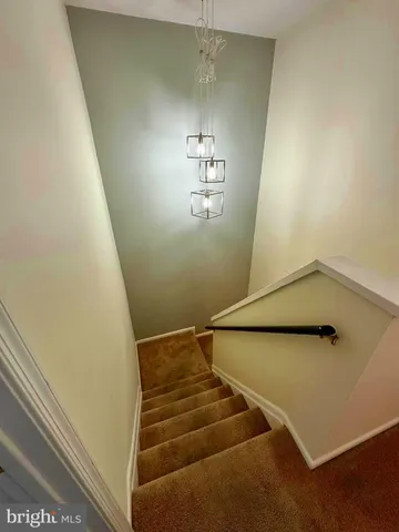 a view of a house with a door