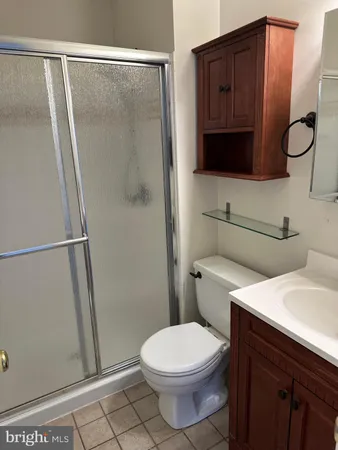 a view of a room that has window