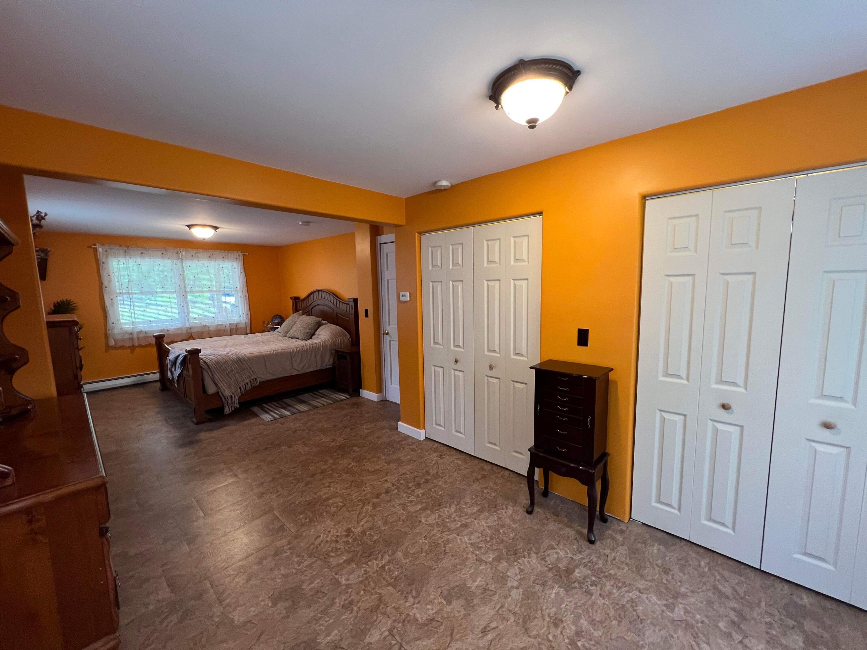 569 Bump Hill Road Union, ME 04862 - Photo 16 of 46 First Floor Primary Bedroom