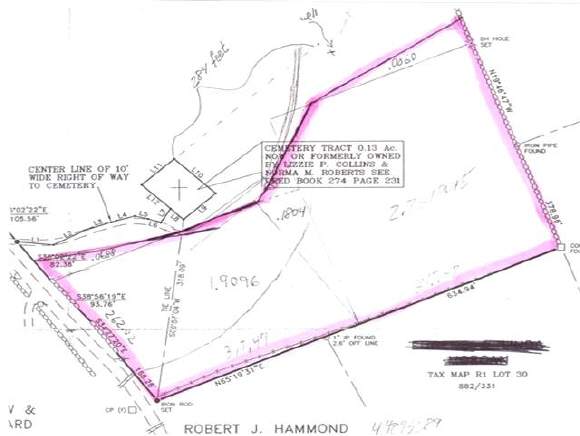 - Coolidge Woods Road New Hampton, NH 03256 - Photo 1 of 1
