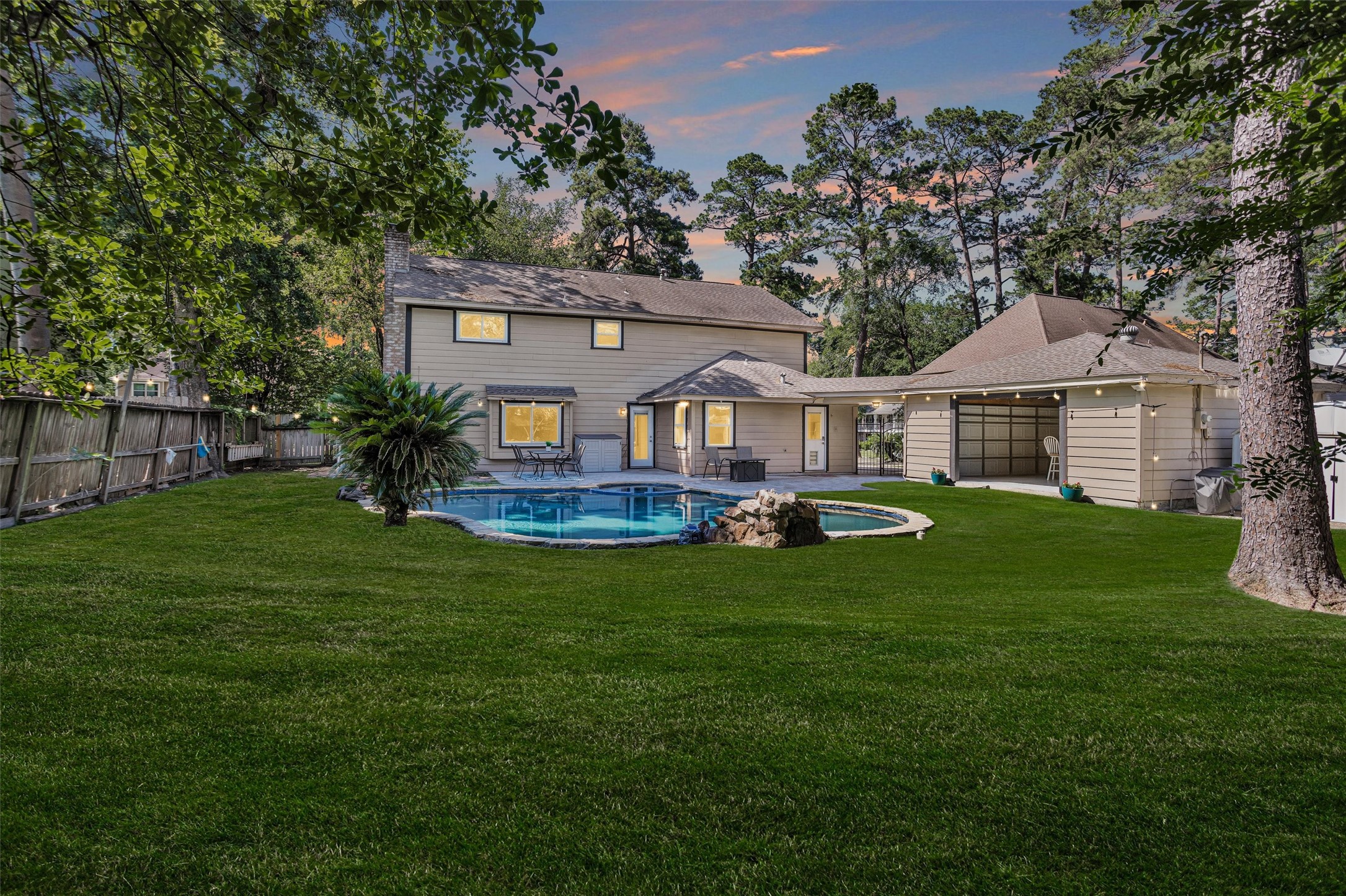3419 Candlebrook Drive Spring, TX 77388 - Photo 2 of 48 Come relax this summer in this backyard!