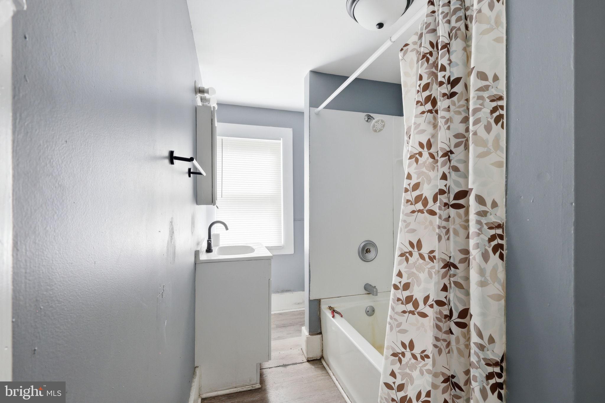 60 Walnut Street Salem, NJ 08079 - Photo 12 of 25 Bright and airy bathroom retreat.