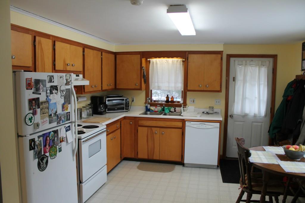 93 Hilton Road Whitefield, ME 04353 - Photo 11 of 20 Solid wood cabinetry.