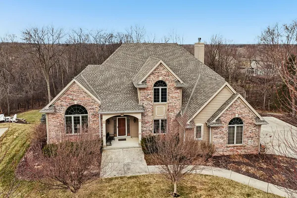 $929,000 | W170 N5385 Ridgewood Drive, Menomonee Falls, WI 53051