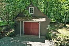 13711 Elmstead Road Midlothian, VA 23113 - Photo 47 of 47 a house with trees in front of it