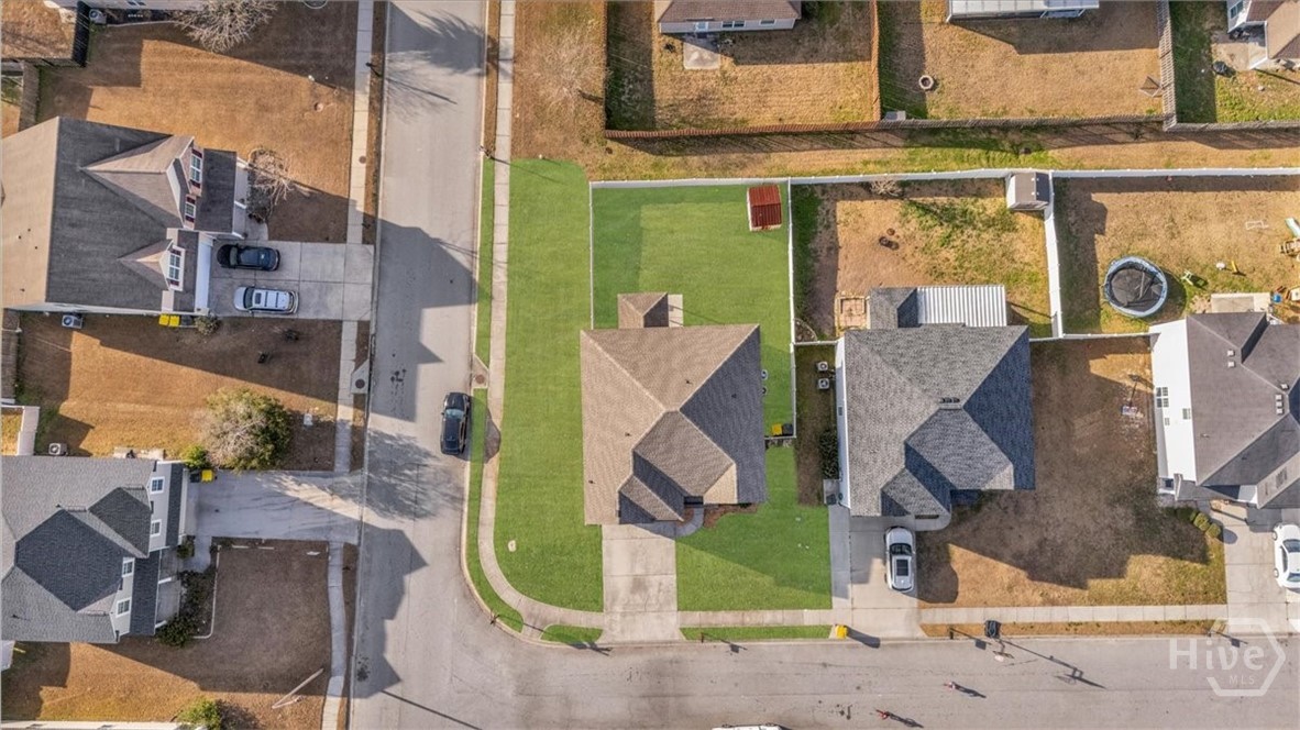 11 Rhett Lane Richmond Hill, GA 31324 - Photo 56 of 66 Ariel view