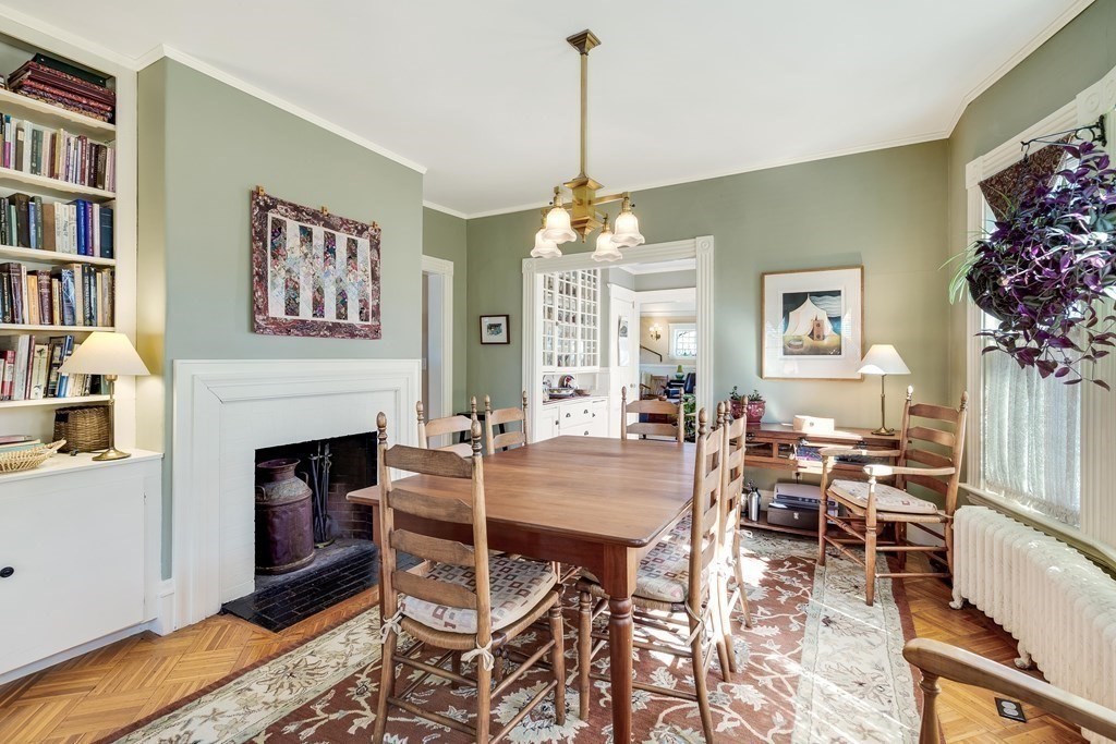 2 Clifton Park Melrose, MA 02176 - Photo 12 of 28 a view of a livingroom with furniture window and wooden floor