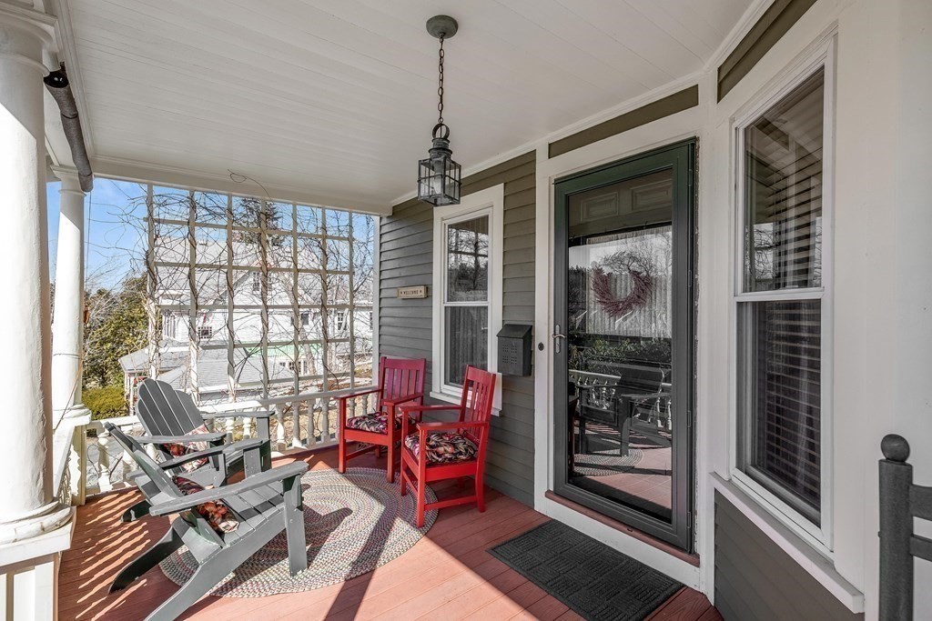 2 Clifton Park Melrose, MA 02176 - Photo 7 of 28 a living room filled with furniture