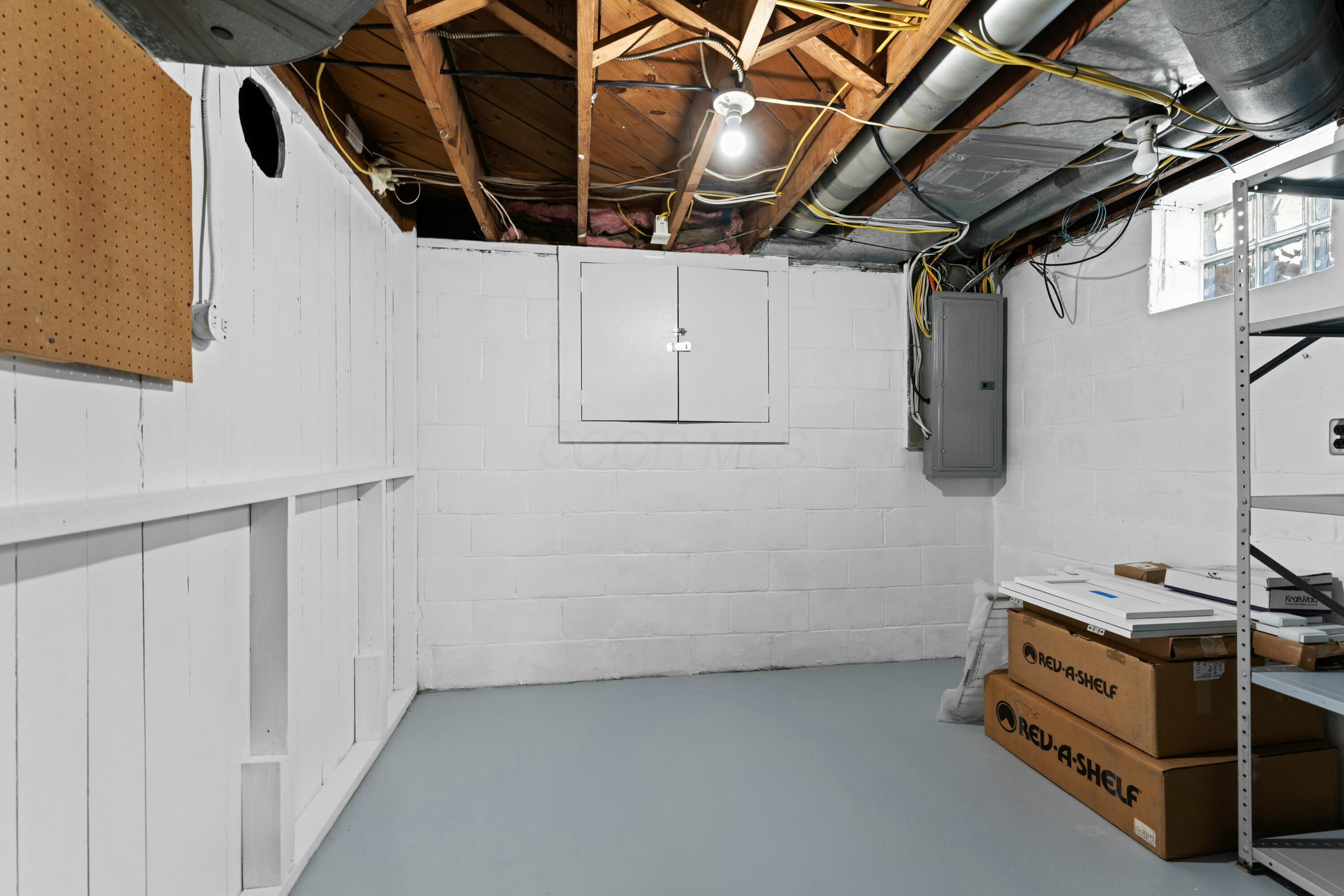 2597 York Road Upper Arlington, OH 43221 - Photo 52 of 71 Basement