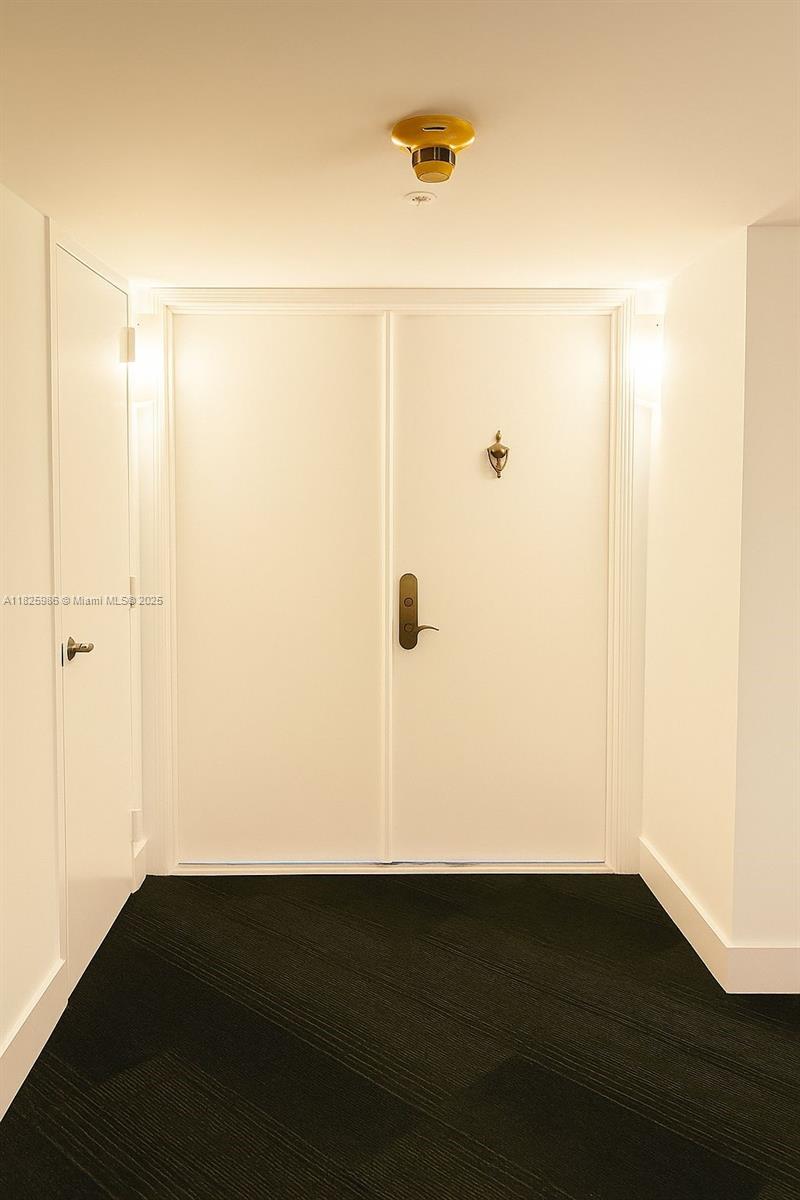 6301 Collins Avenue, Unit 1005 Miami Beach, FL 33141 - Photo 2 of 35 a view of an empty room