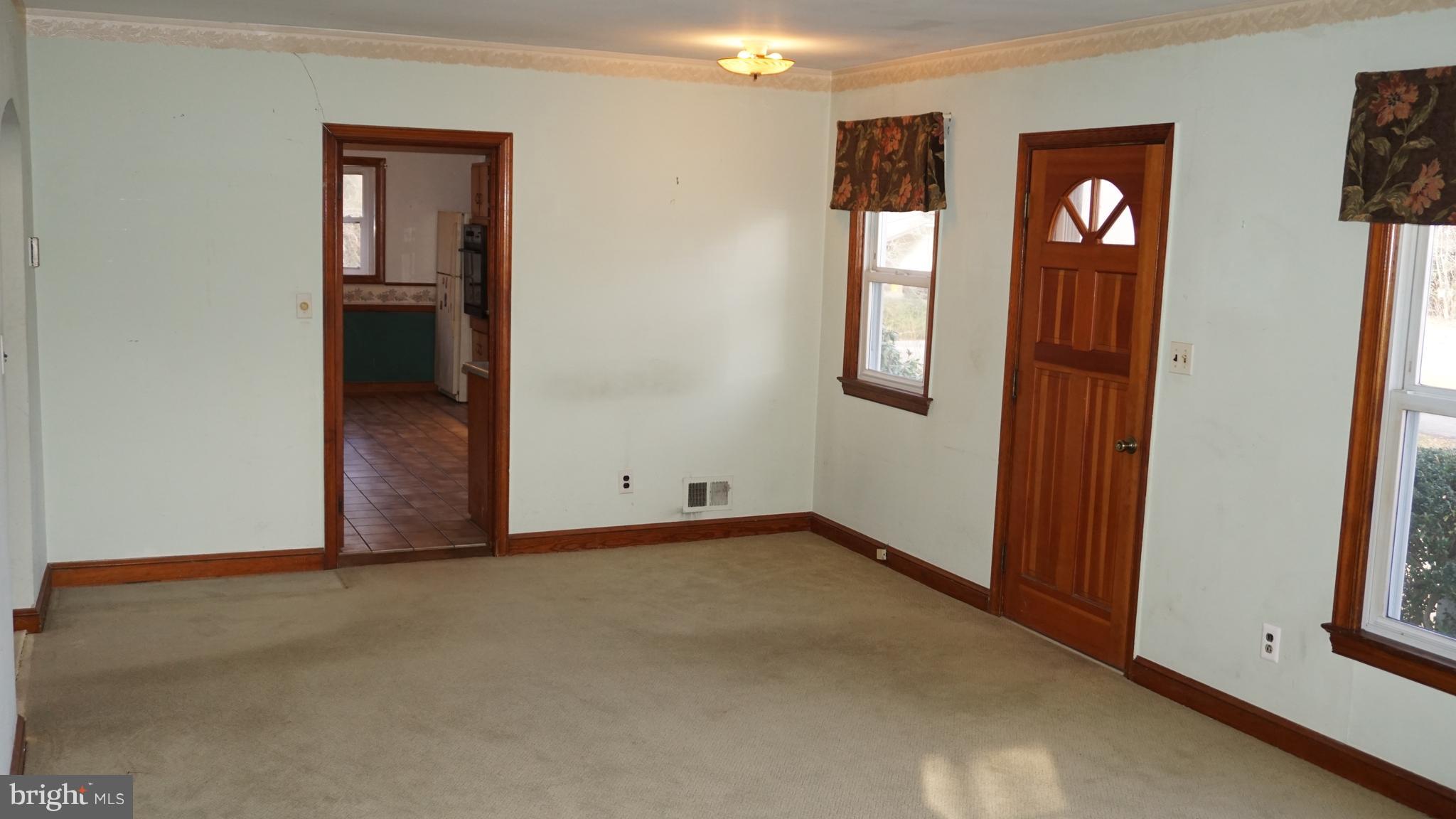 45927 Rolling Road Lexington Park, MD 20653 - Photo 13 of 31 an empty room with windows