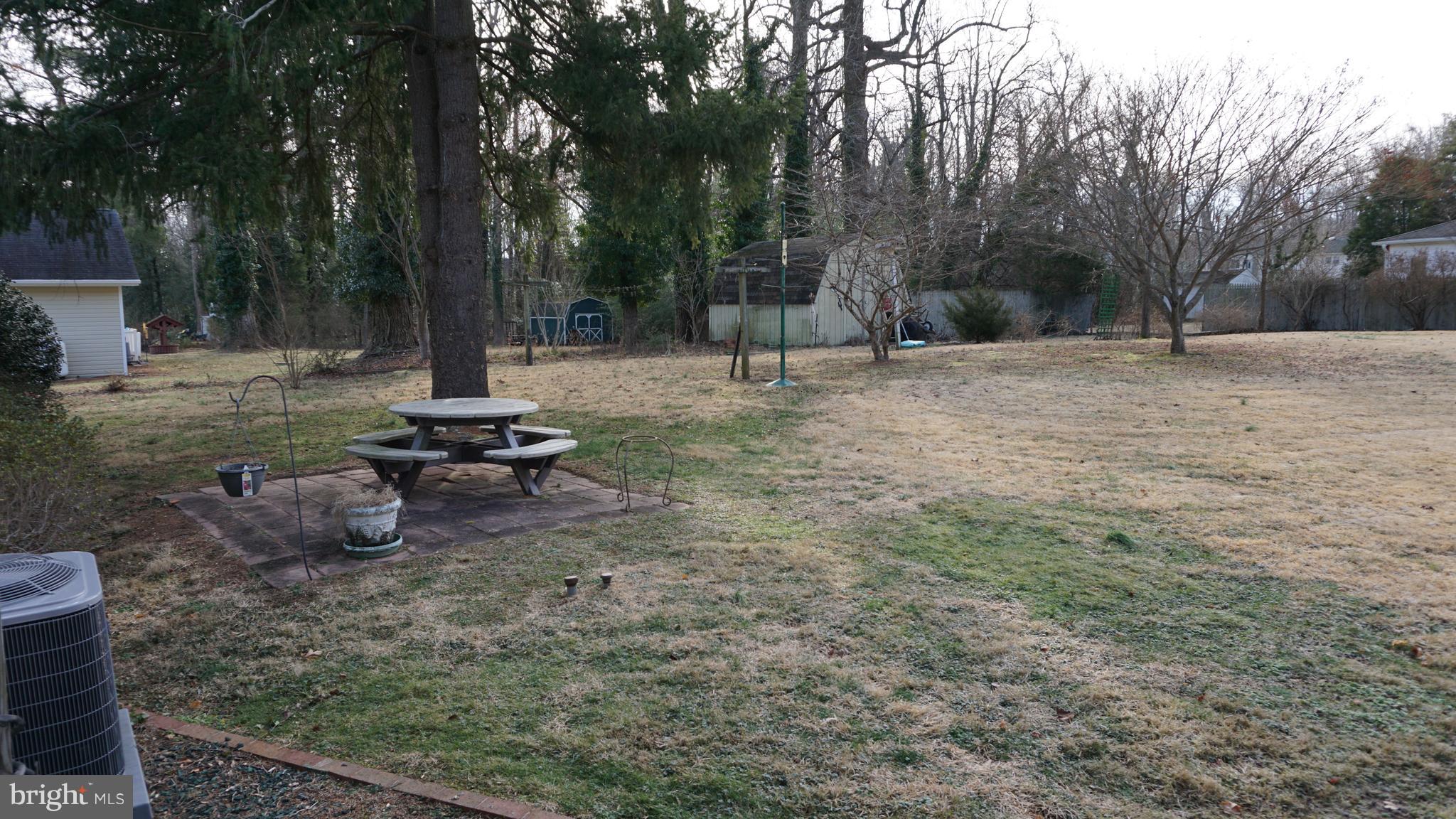 45927 Rolling Road Lexington Park, MD 20653 - Photo 24 of 31 a view of outdoor space with trees