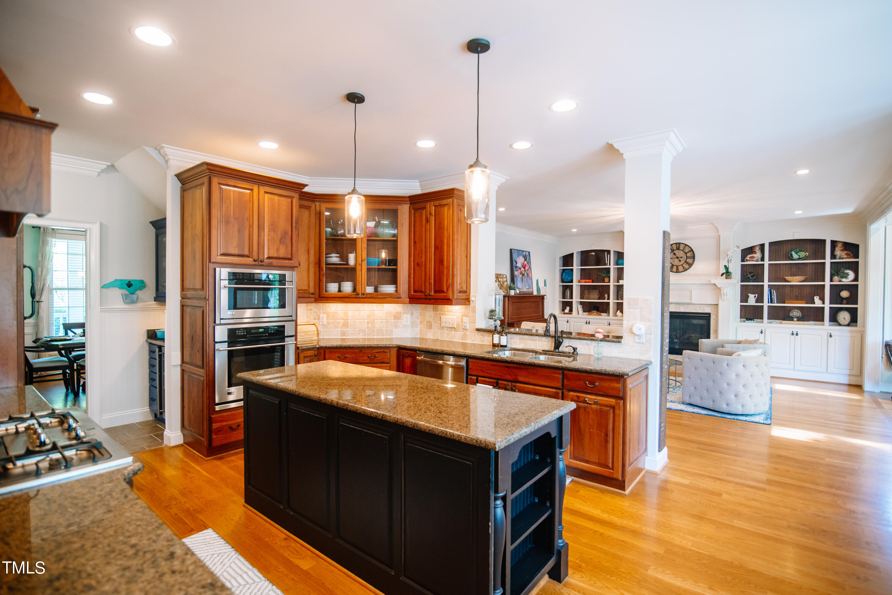 2818 Winter Song Road Raleigh, NC 27614 - Photo 15 of 41 Kitchen