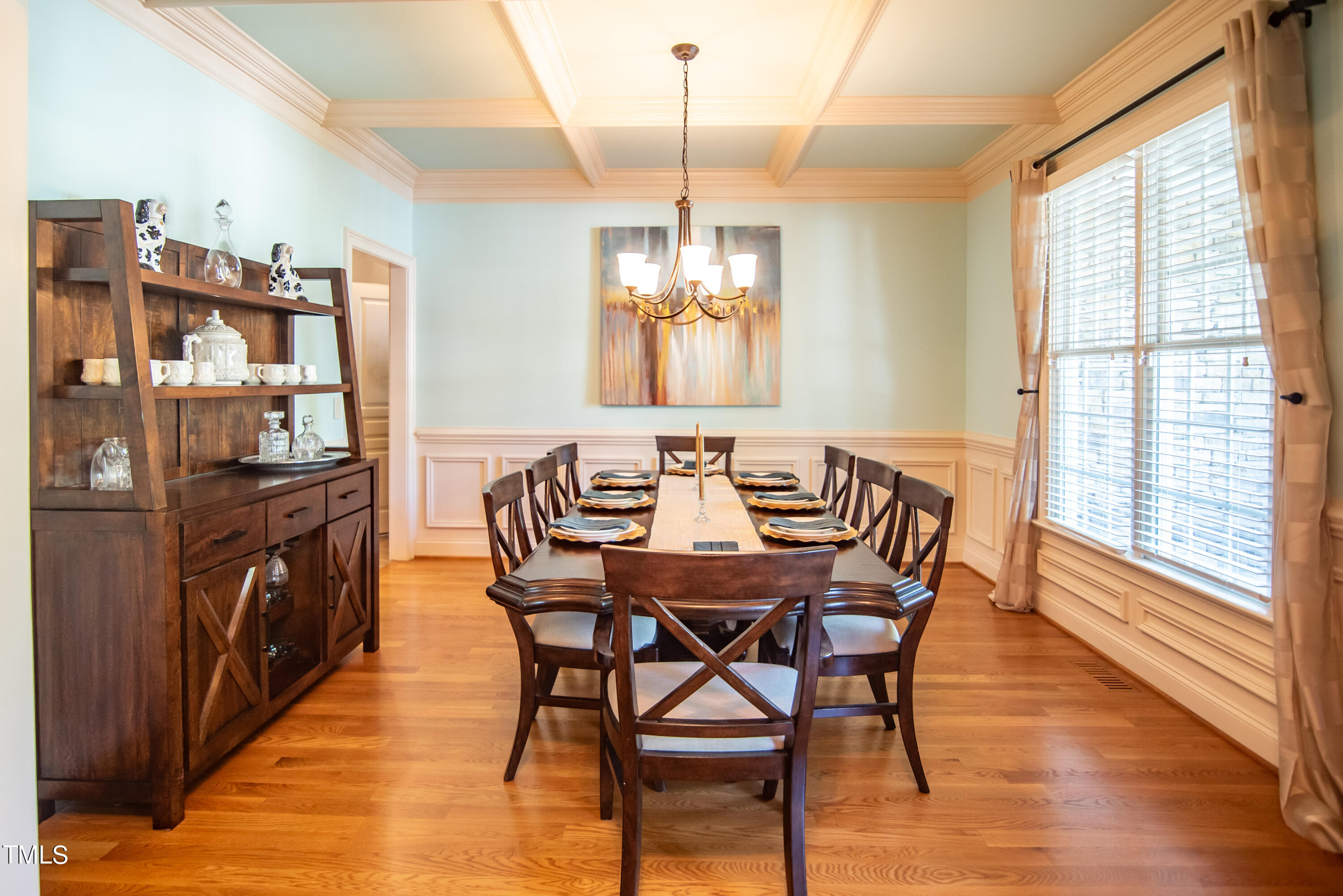 2818 Winter Song Road Raleigh, NC 27614 - Photo 16 of 41 Dining Room