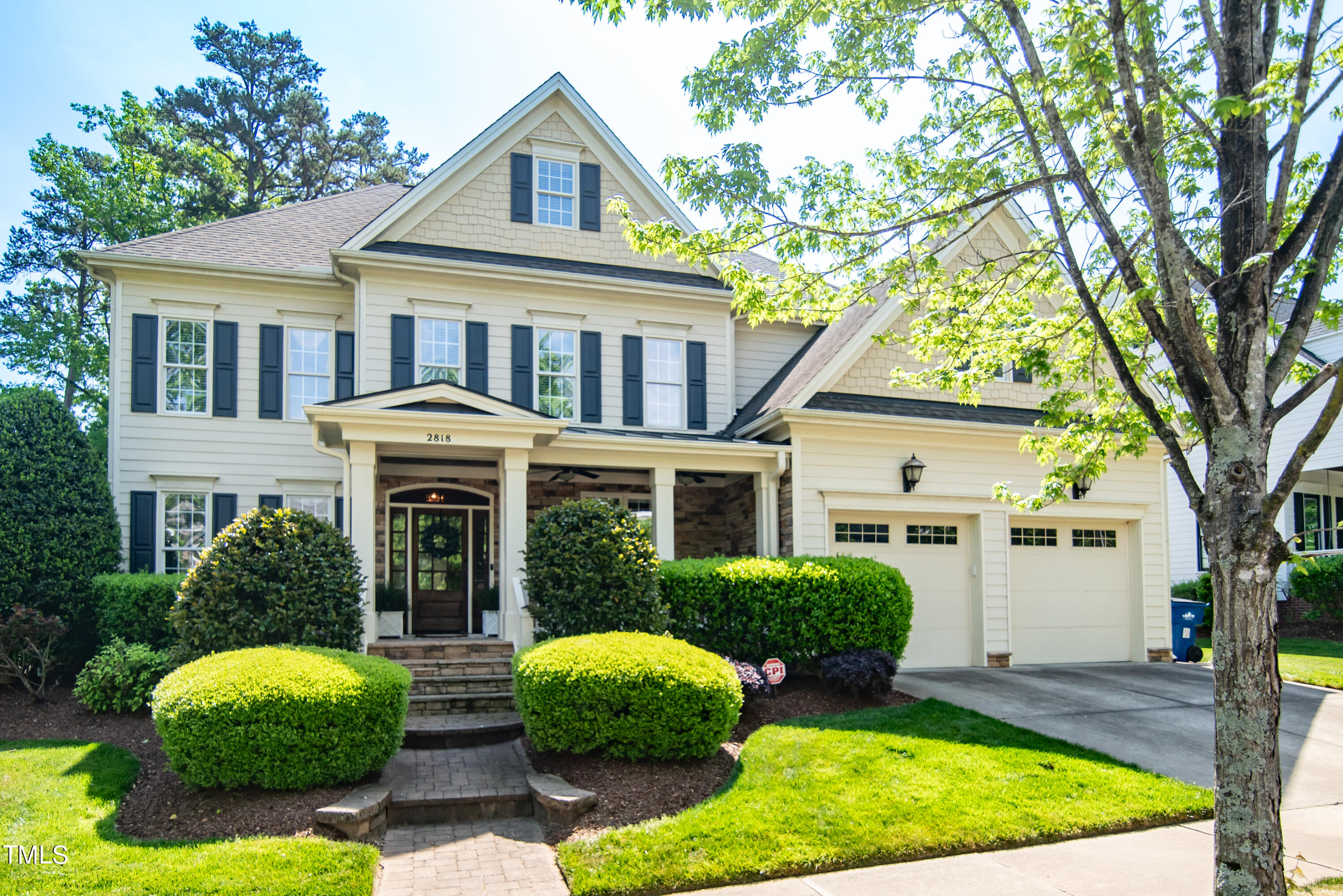 2818 Winter Song Road Raleigh, NC 27614 - Photo 2 of 41 Best Street in America!