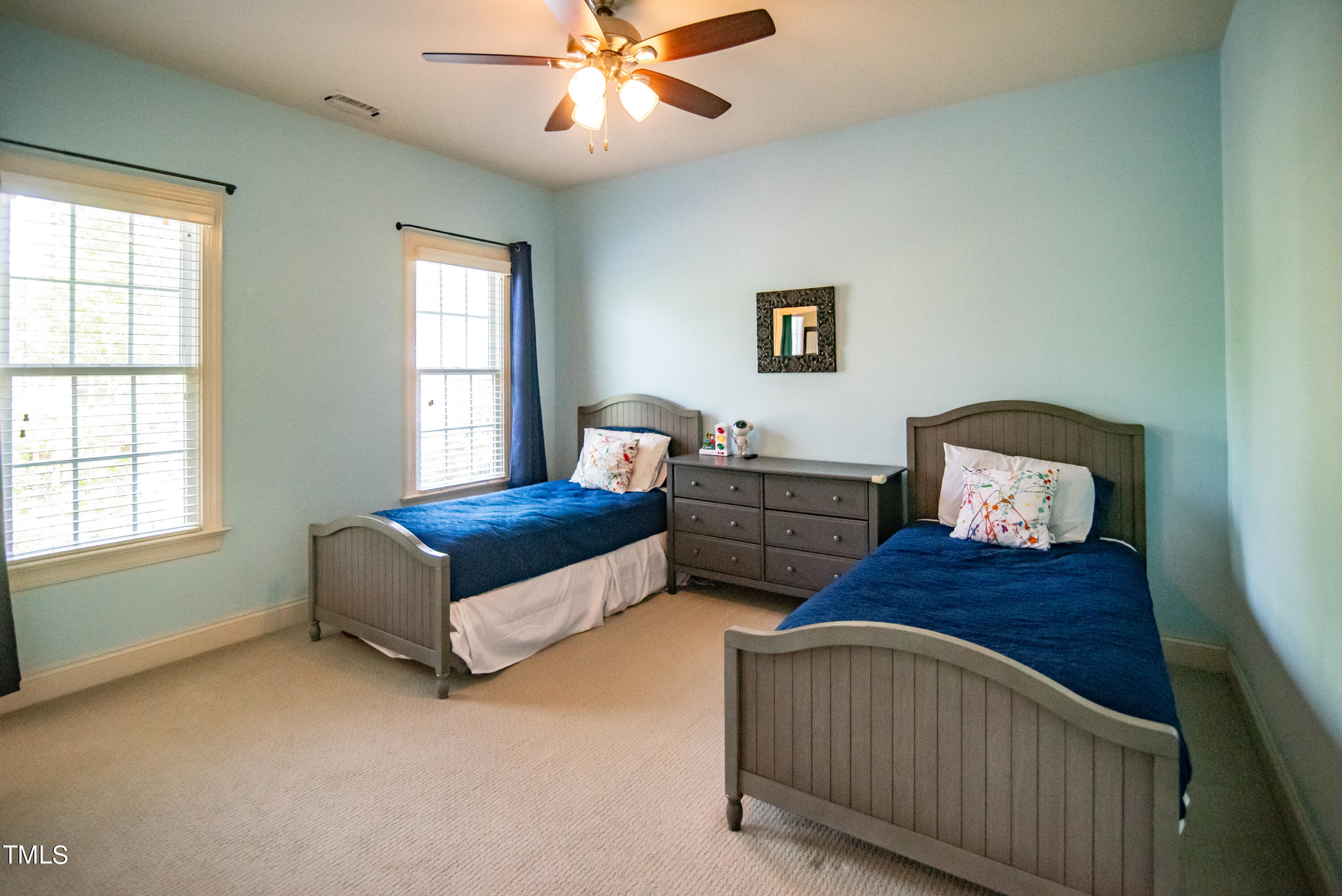2818 Winter Song Road Raleigh, NC 27614 - Photo 22 of 41 Bedroom