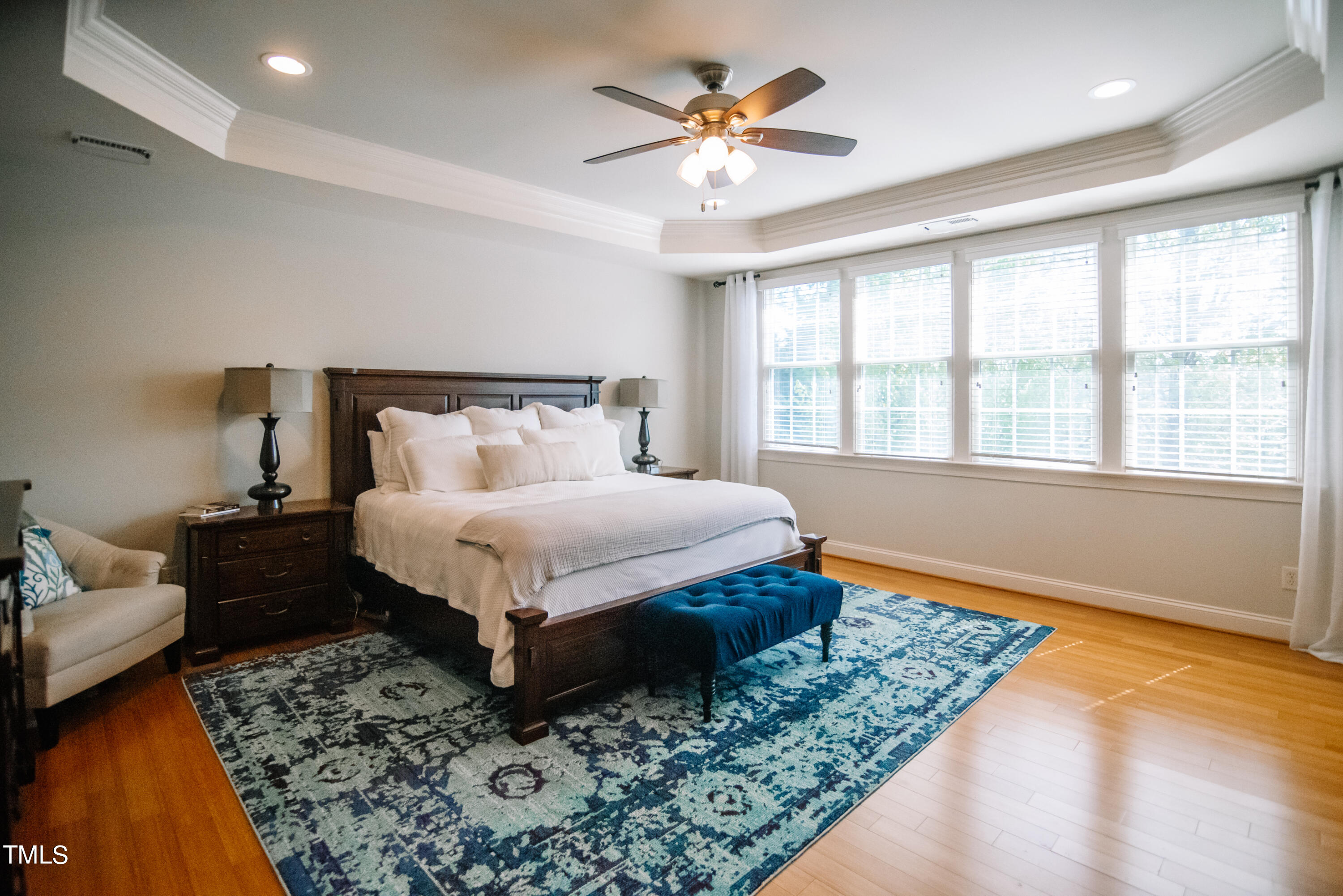 2818 Winter Song Road Raleigh, NC 27614 - Photo 26 of 41 Primary Suite
