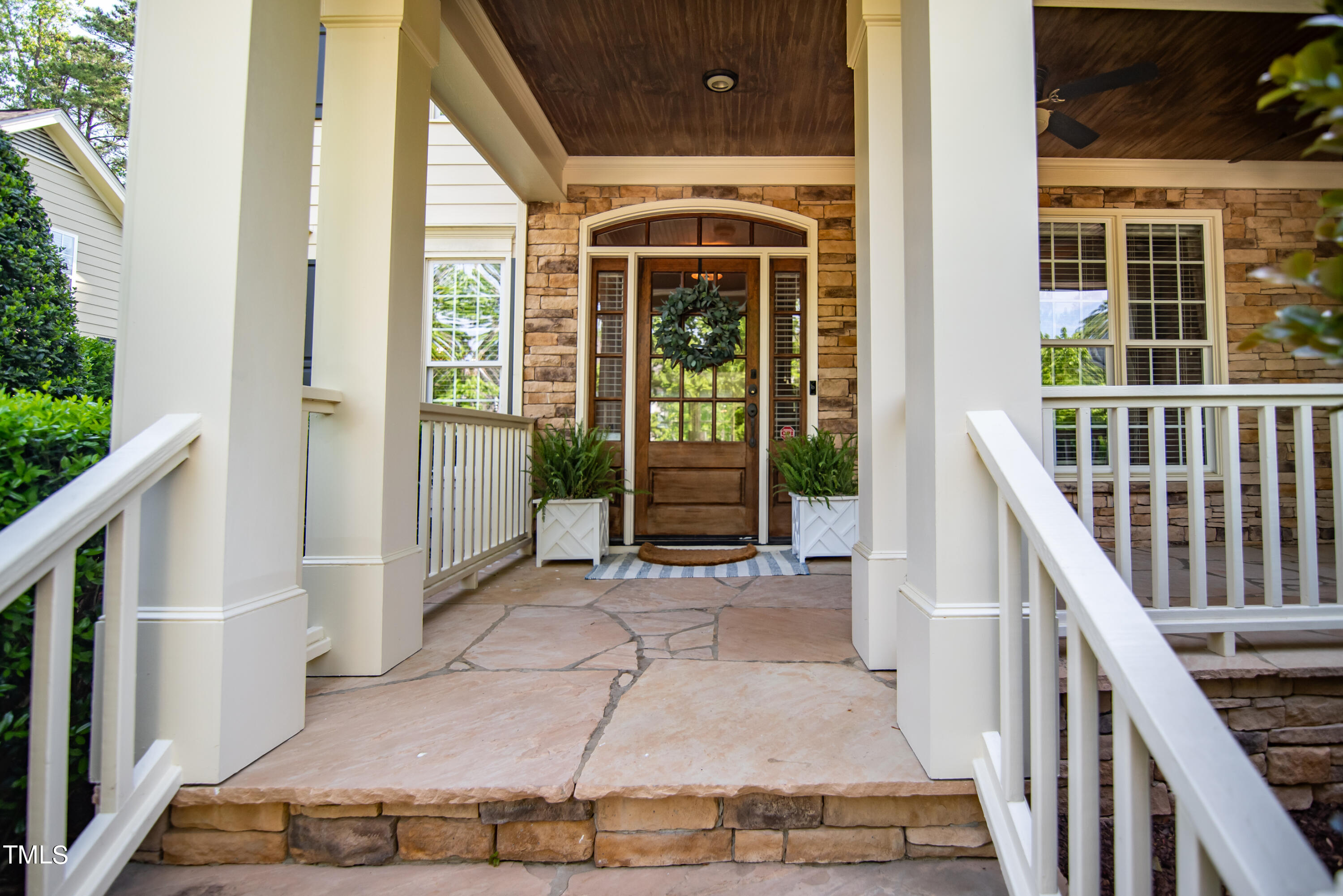 2818 Winter Song Road Raleigh, NC 27614 - Photo 3 of 41 Front Door
