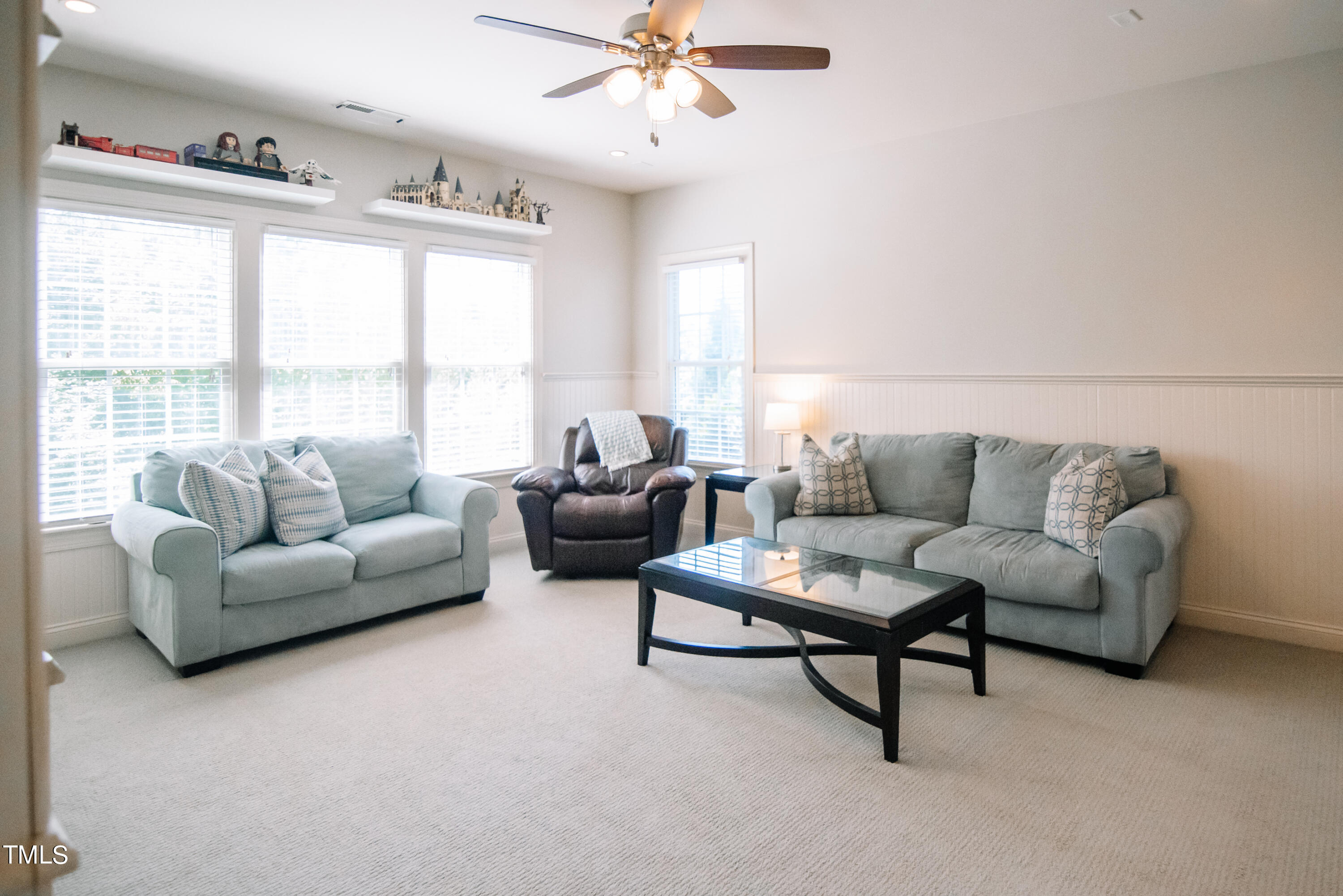 2818 Winter Song Road Raleigh, NC 27614 - Photo 32 of 41 Bonus Room