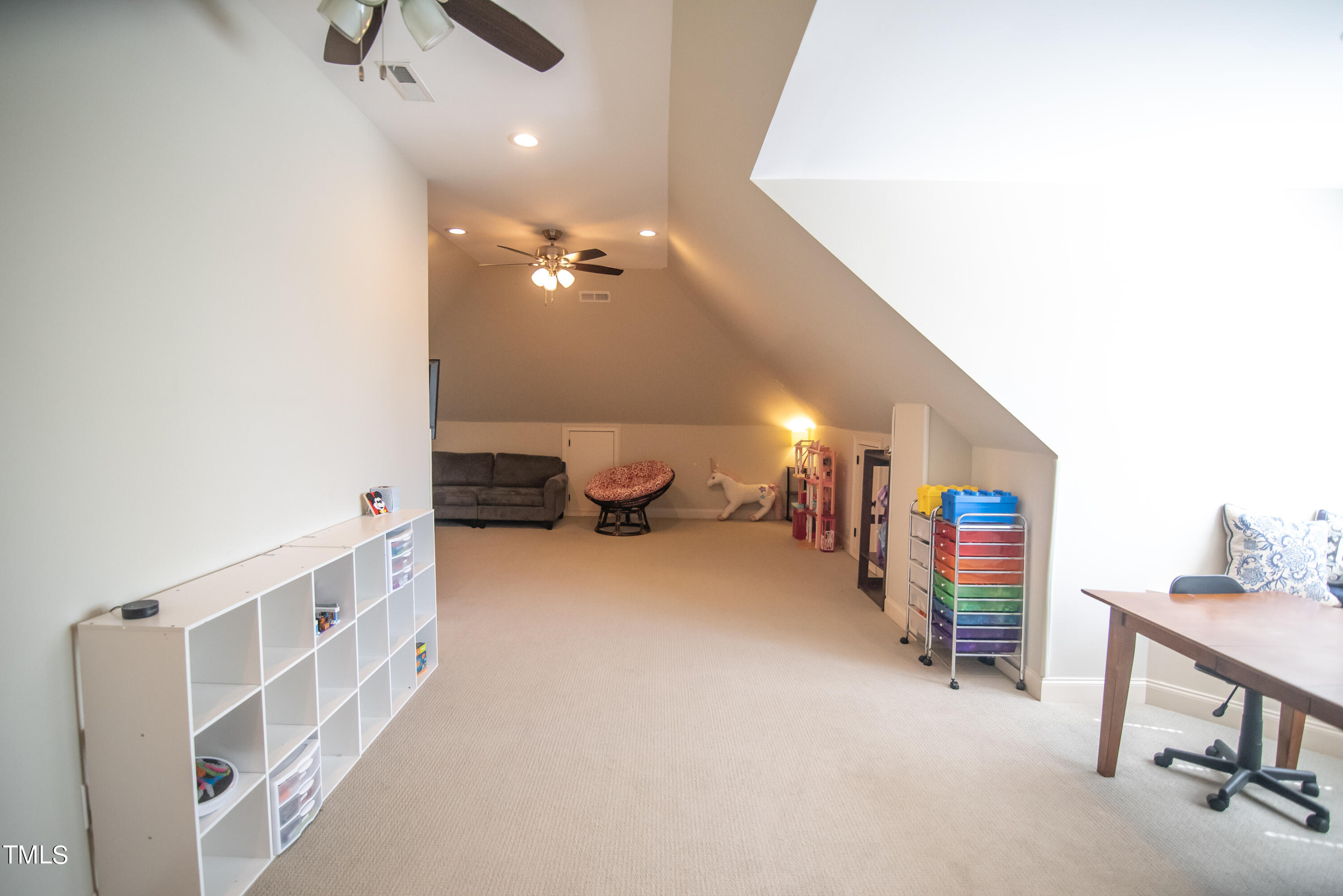 2818 Winter Song Road Raleigh, NC 27614 - Photo 35 of 41 3rd floor bonus