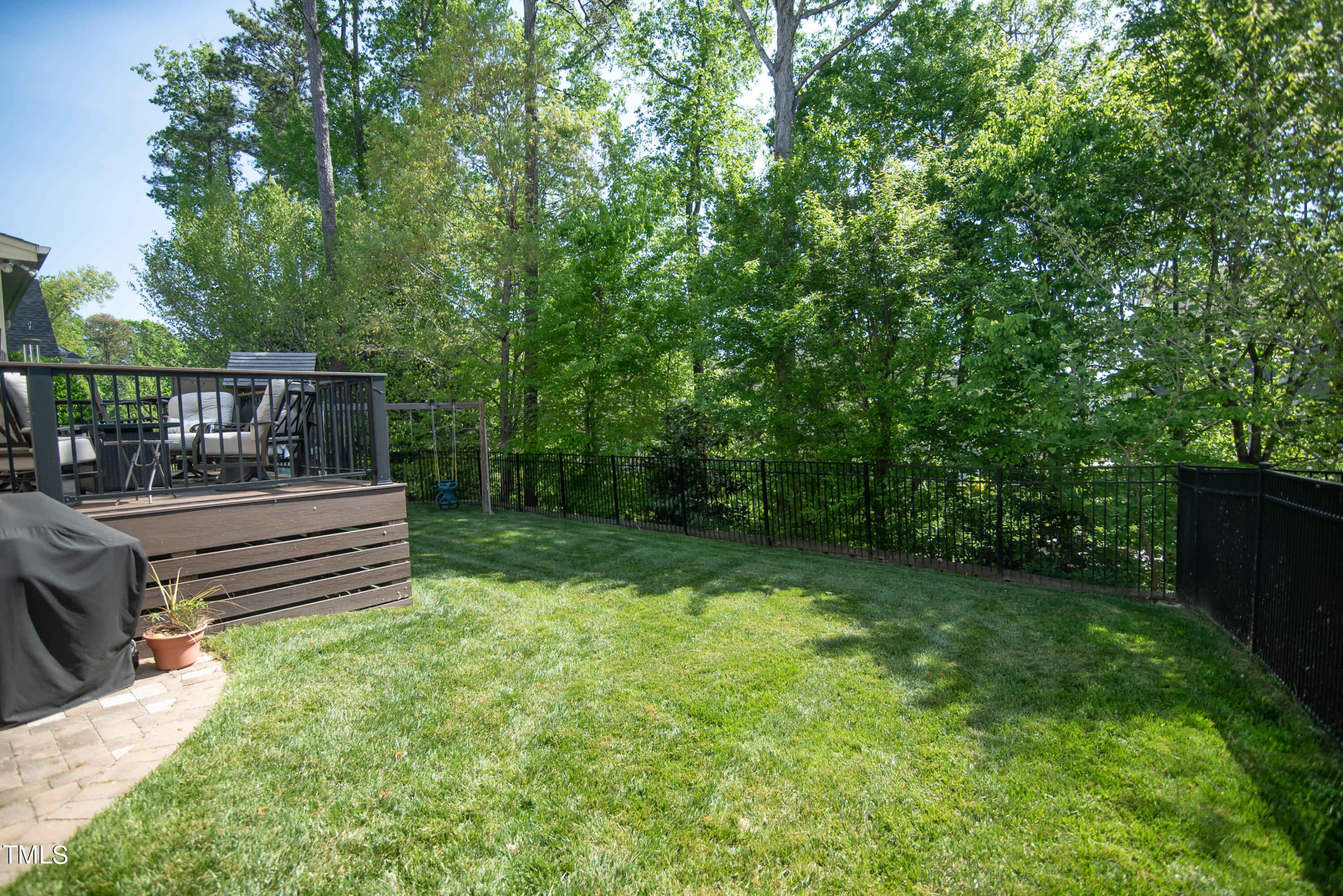 2818 Winter Song Road Raleigh, NC 27614 - Photo 38 of 41 Backyard
