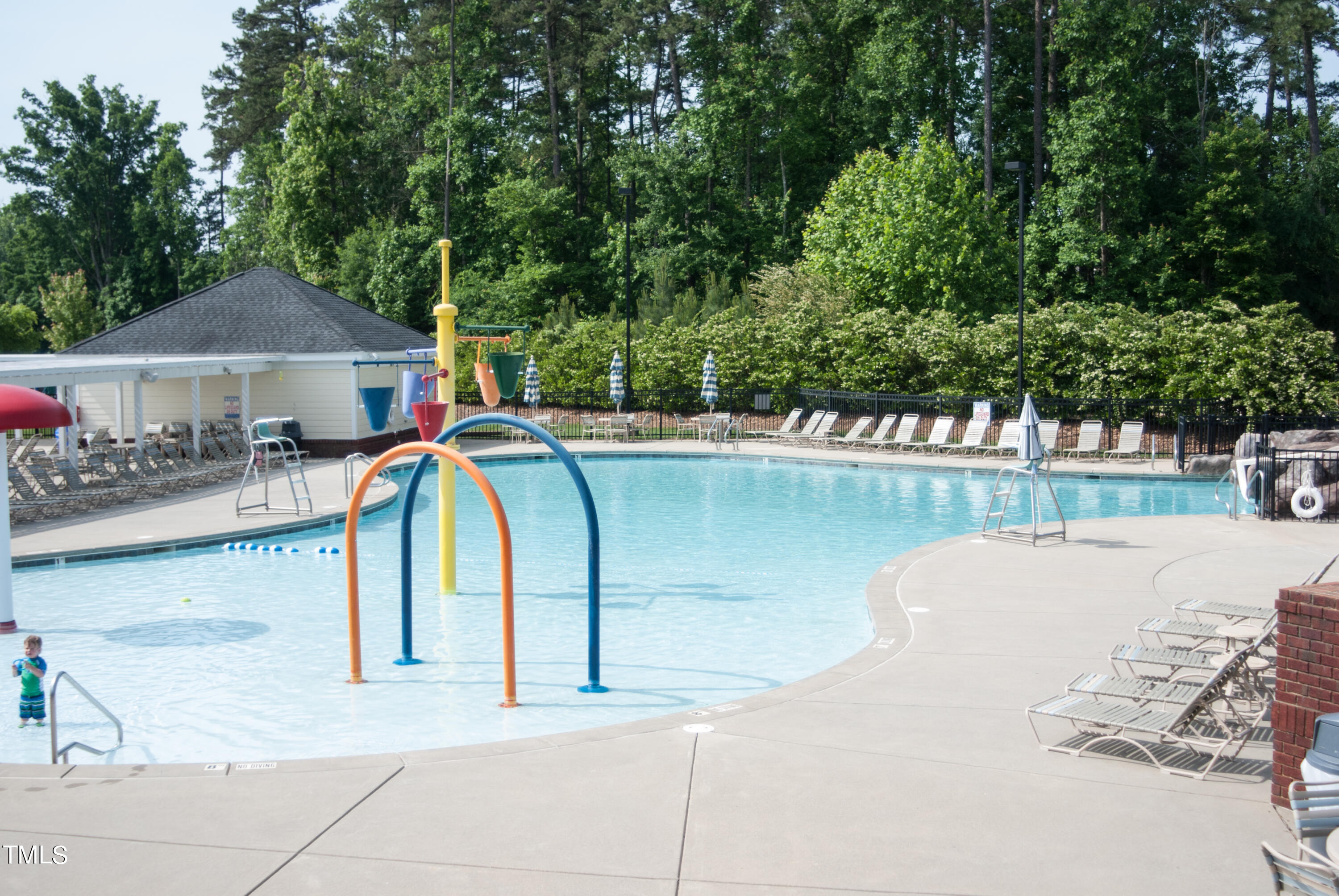 2818 Winter Song Road Raleigh, NC 27614 - Photo 40 of 41 Community Pool