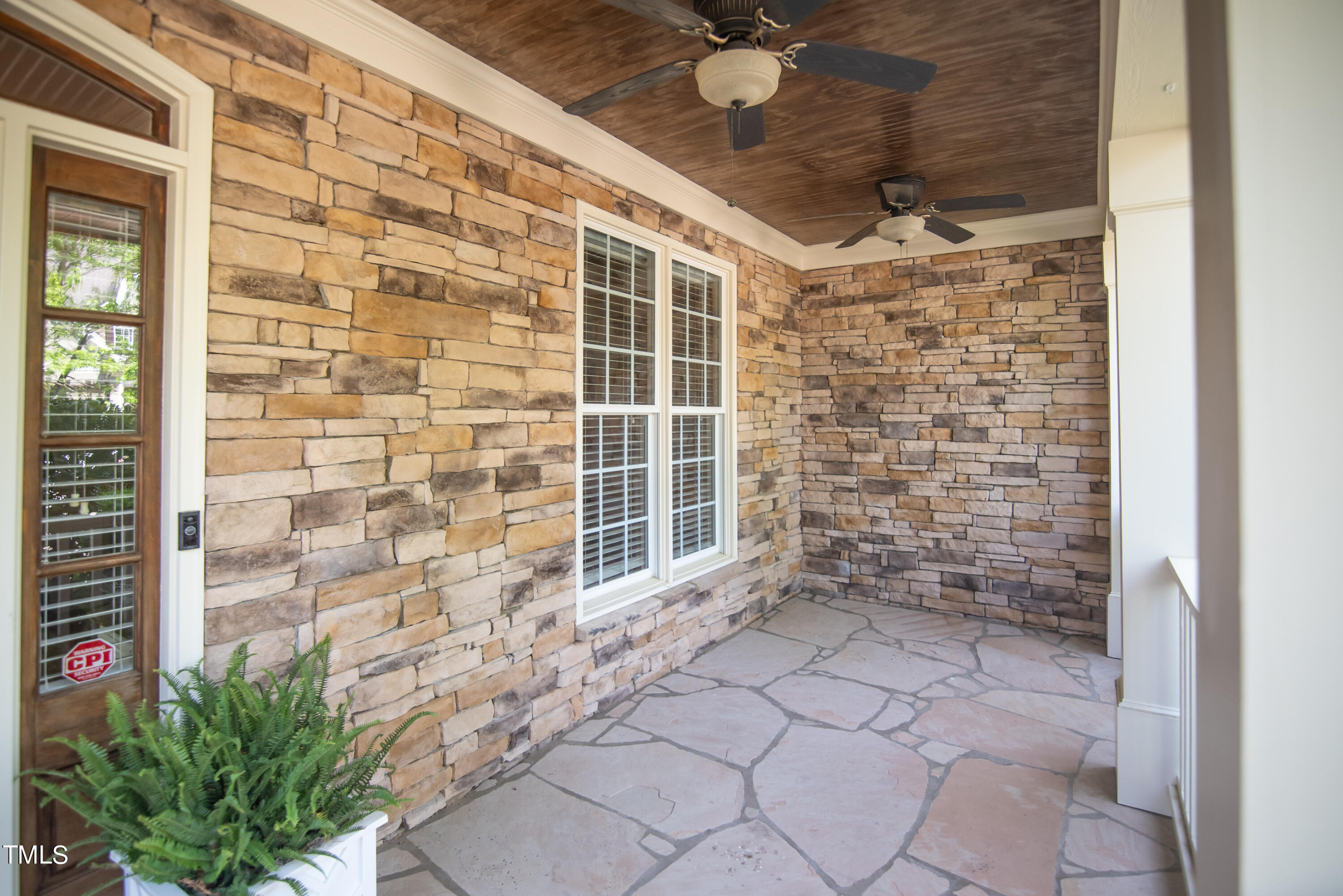 2818 Winter Song Road Raleigh, NC 27614 - Photo 4 of 41 Front Porch