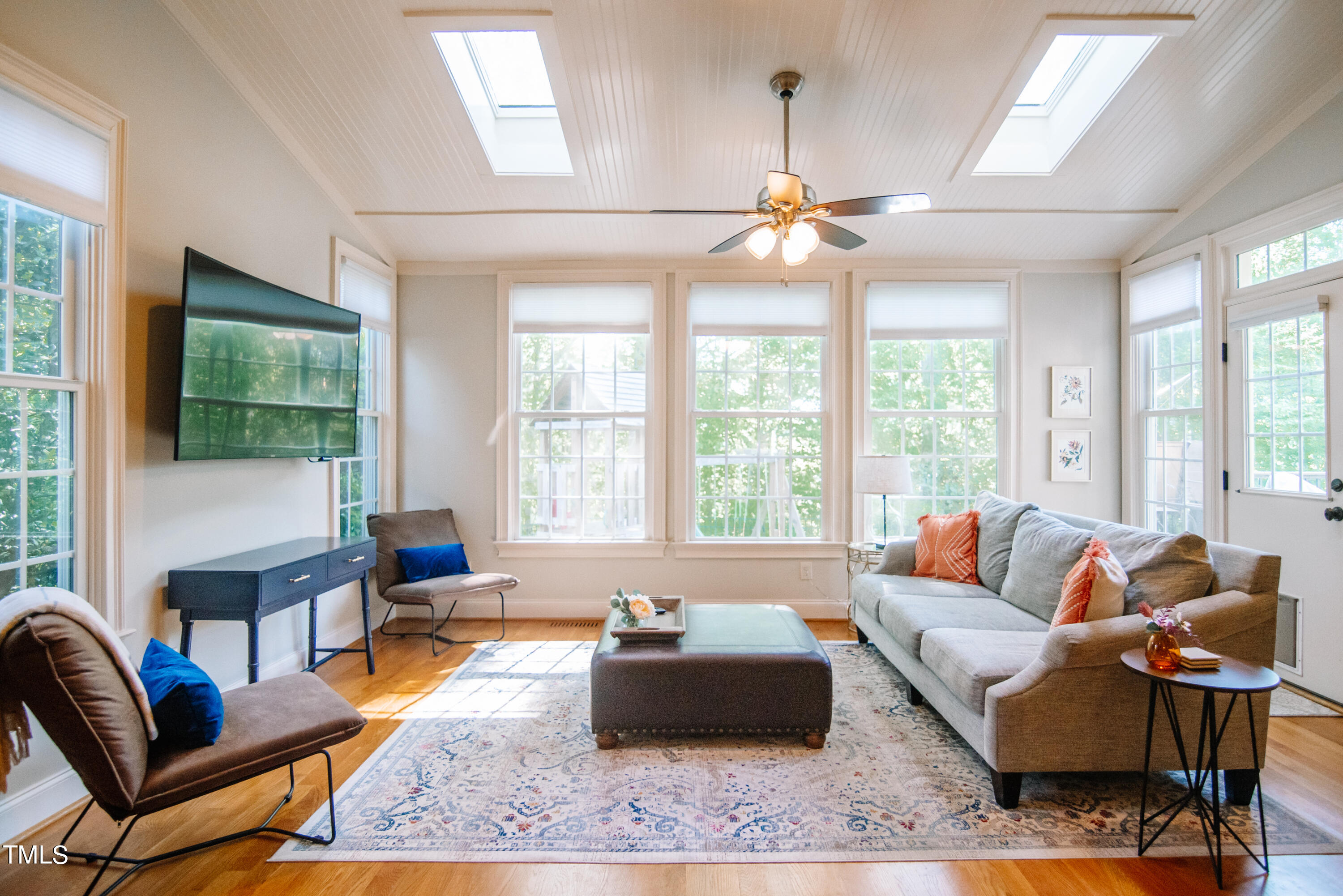 2818 Winter Song Road Raleigh, NC 27614 - Photo 5 of 41 Sunroom