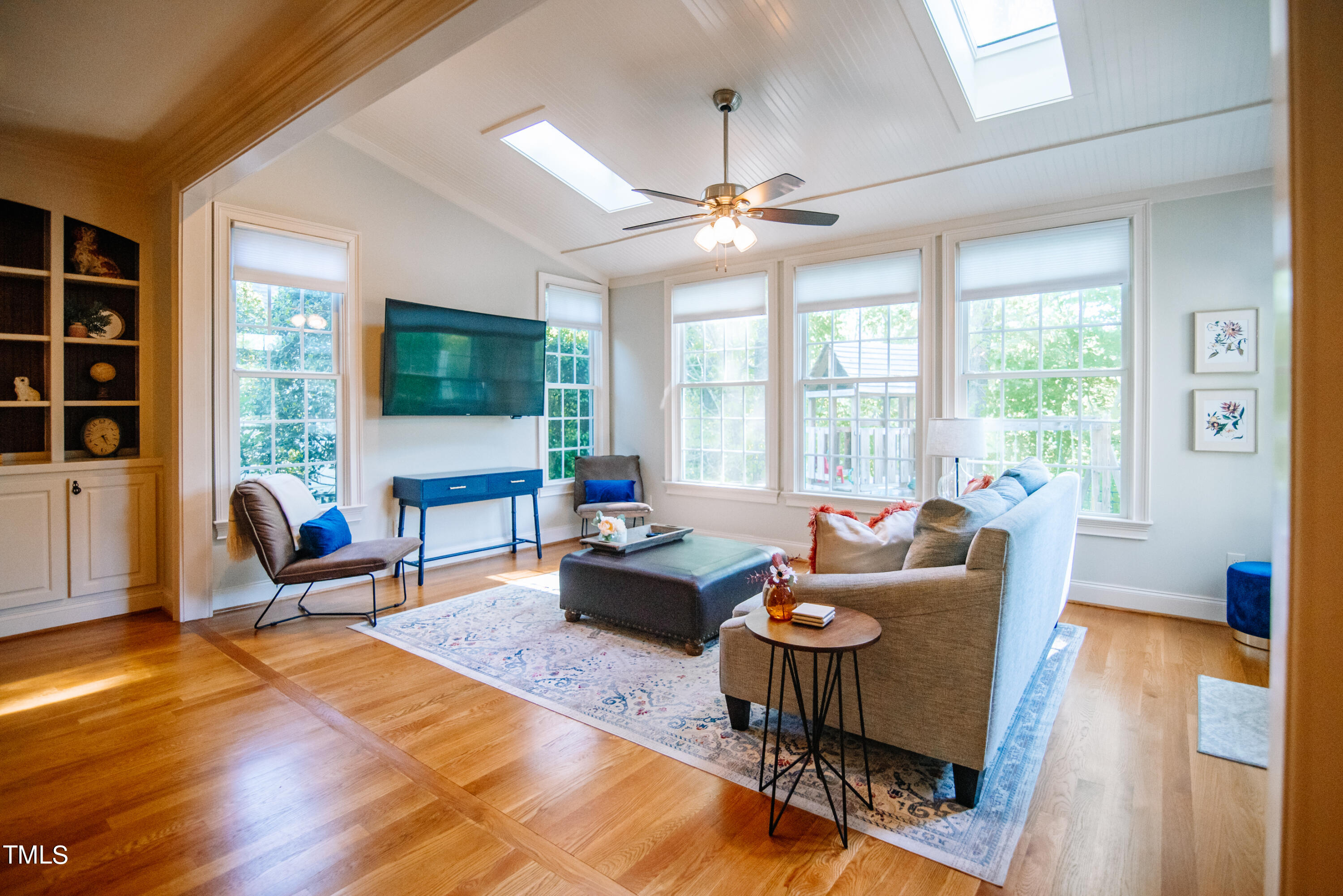 2818 Winter Song Road Raleigh, NC 27614 - Photo 6 of 41 Sunroom