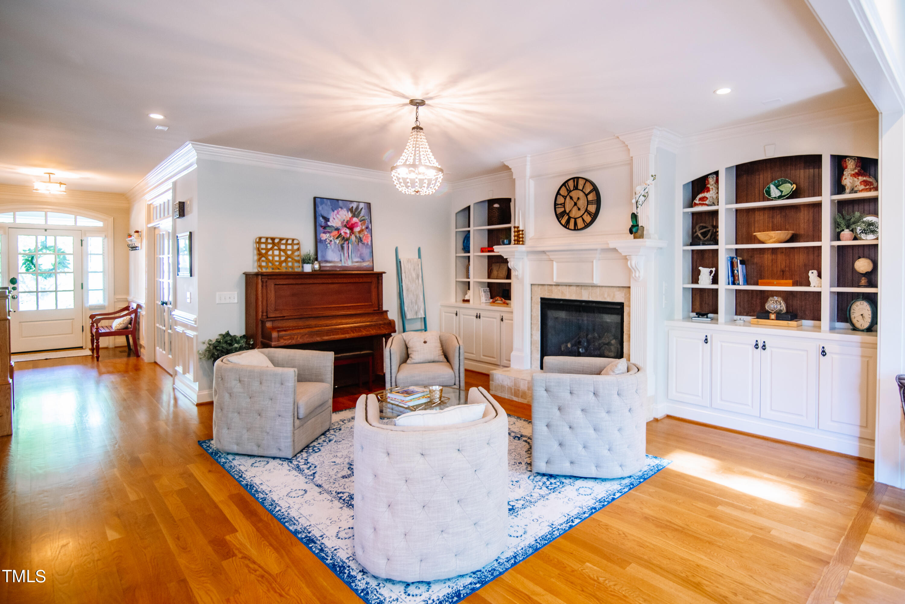 2818 Winter Song Road Raleigh, NC 27614 - Photo 8 of 41 Family Room