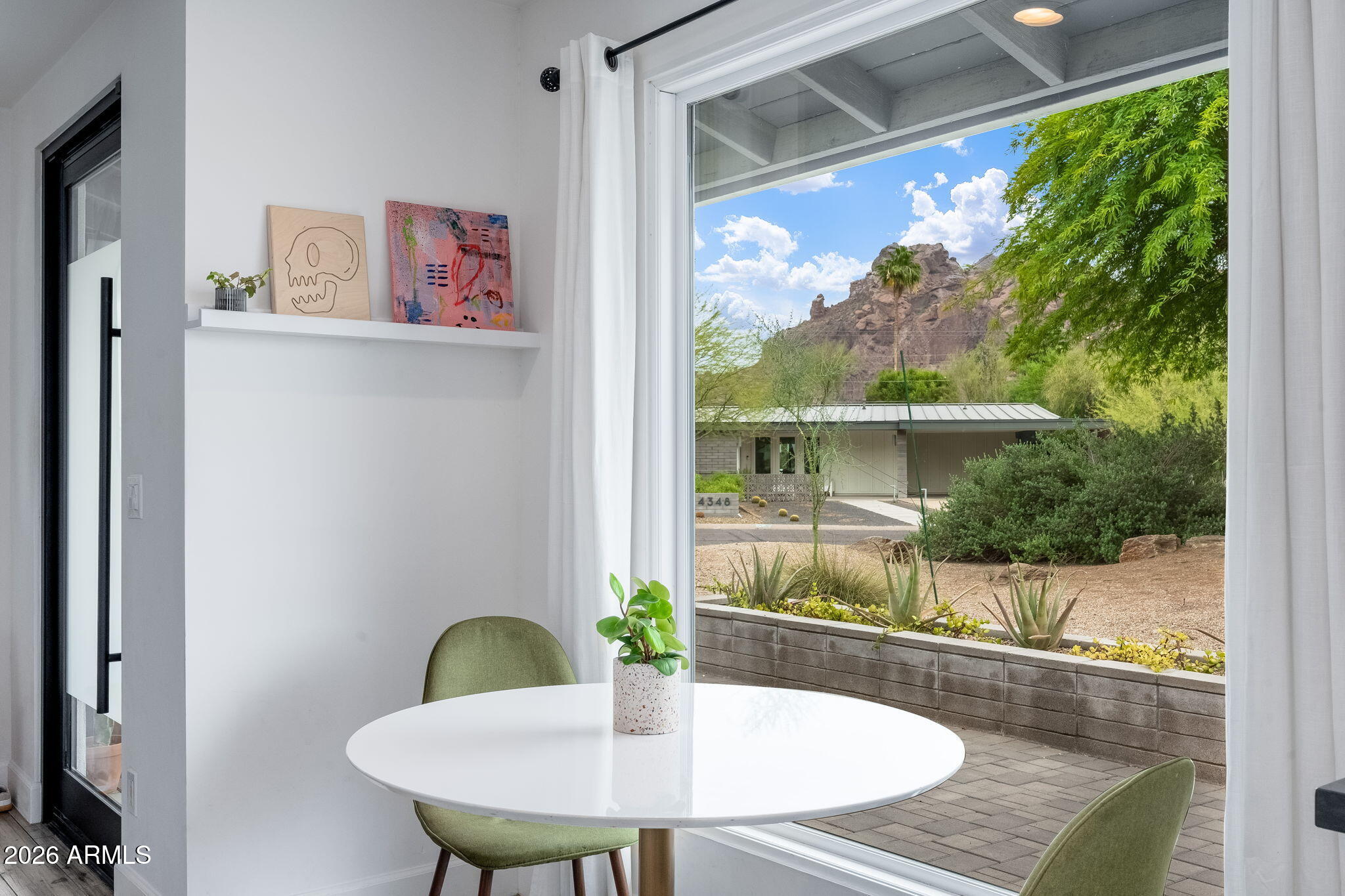 4338 East Rancho Drive Phoenix, AZ 85018 - Photo 15 of 36 breakfast nook