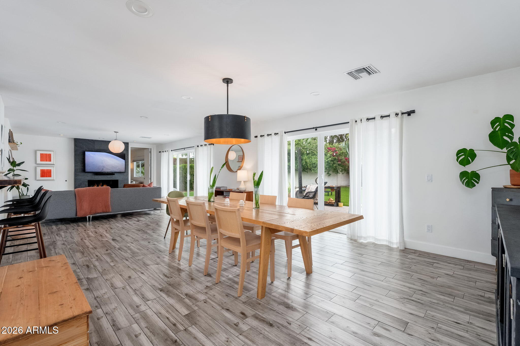 4338 East Rancho Drive Phoenix, AZ 85018 - Photo 20 of 36 dining