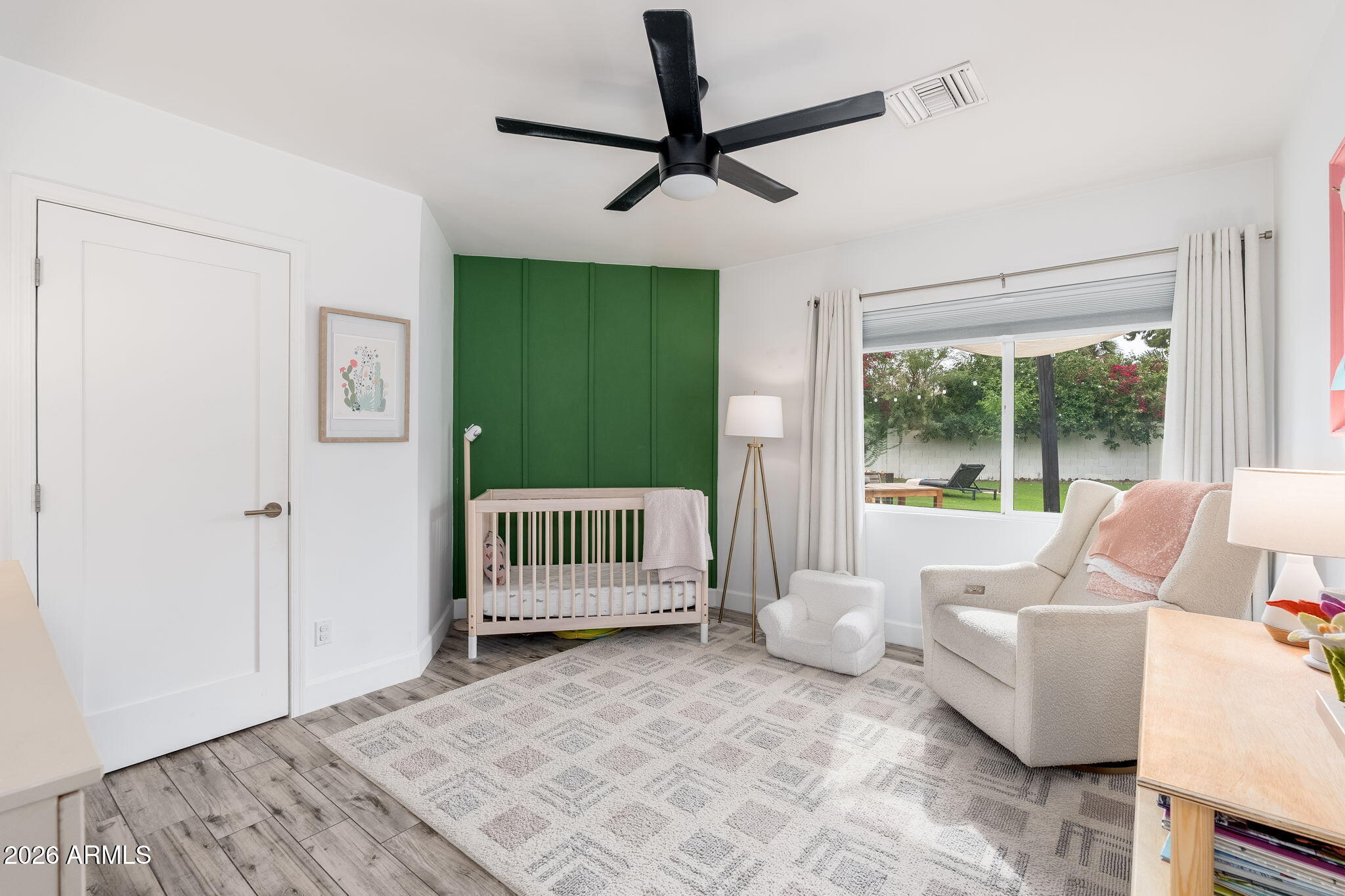 4338 East Rancho Drive Phoenix, AZ 85018 - Photo 9 of 36 bedroom 3/ nursery