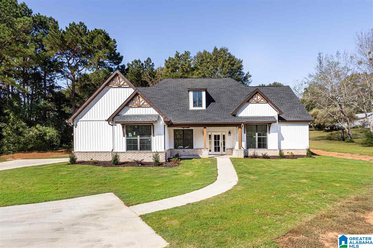 4015 Masters Road Pell City, AL 35128 - Photo 1 of 45