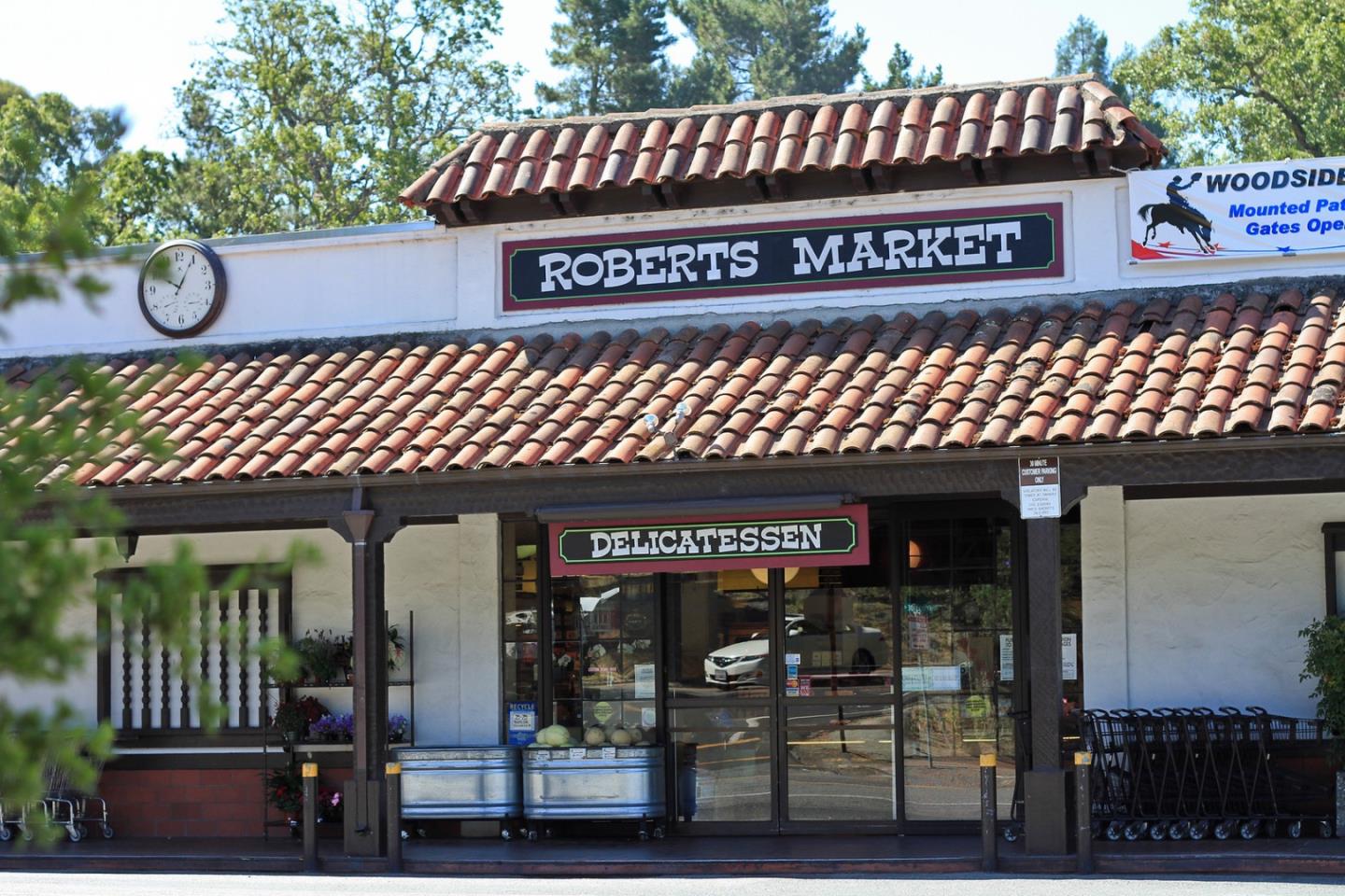 385 Moore Road Woodside, CA 94062 - Photo 18 of 25