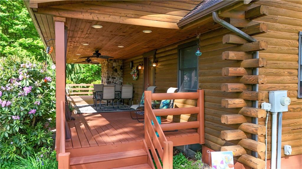 376 Urey School Road Sandy Lake, PA 16145 - Photo 16 of 48 Enjoy your morning coffee