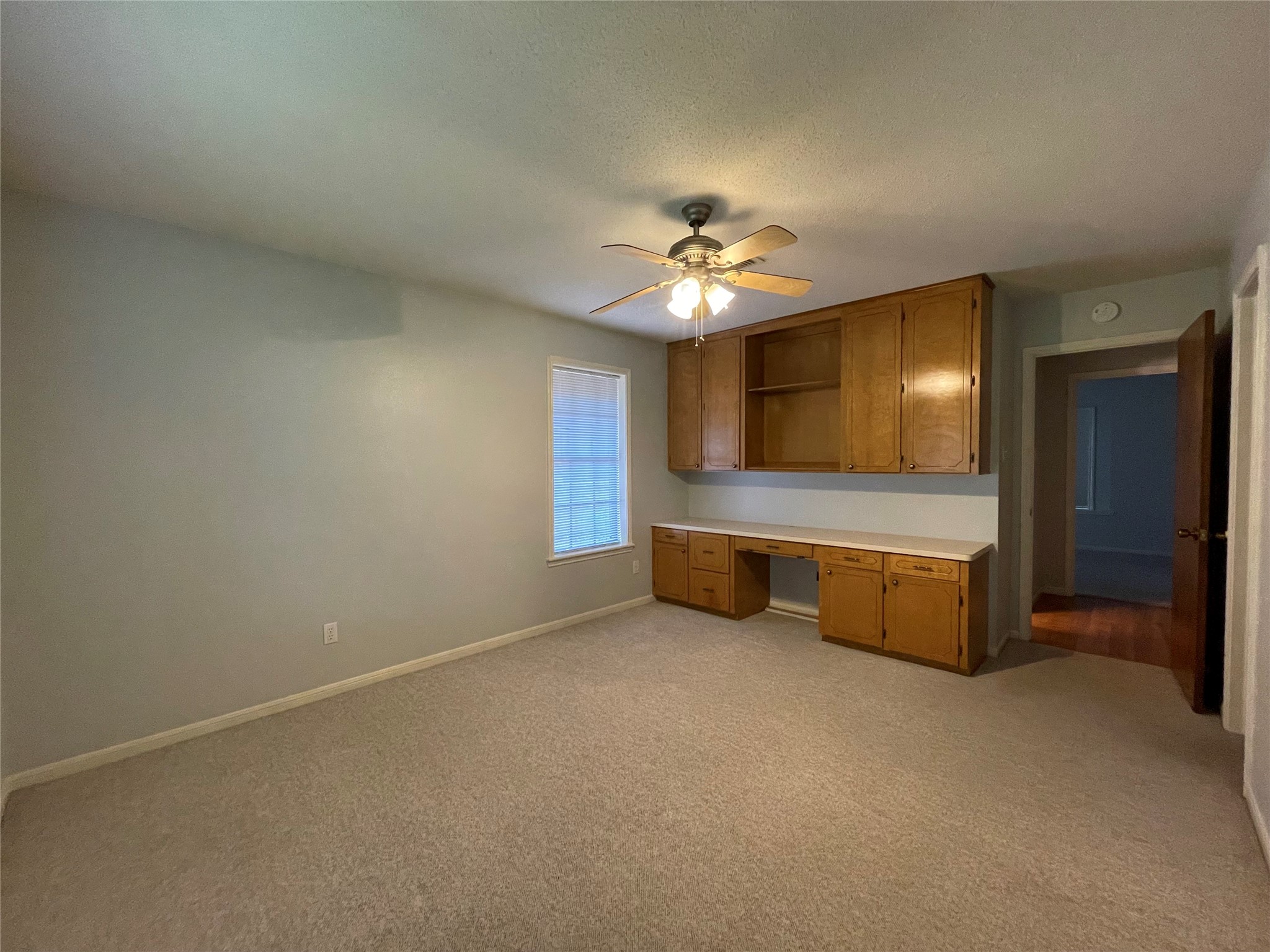 1304 Allison Street Brenham, TX 77833 - Photo 14 of 27 Primary Bedroom built-ins