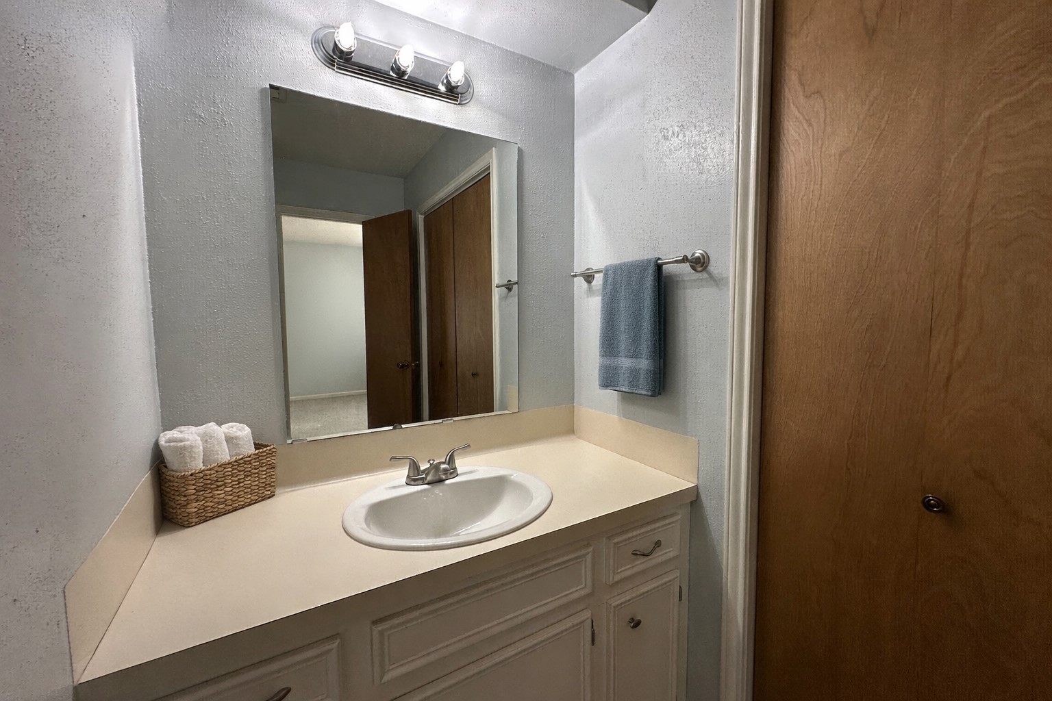 1304 Allison Street Brenham, TX 77833 - Photo 15 of 27 Primary Bath Vanity 1
