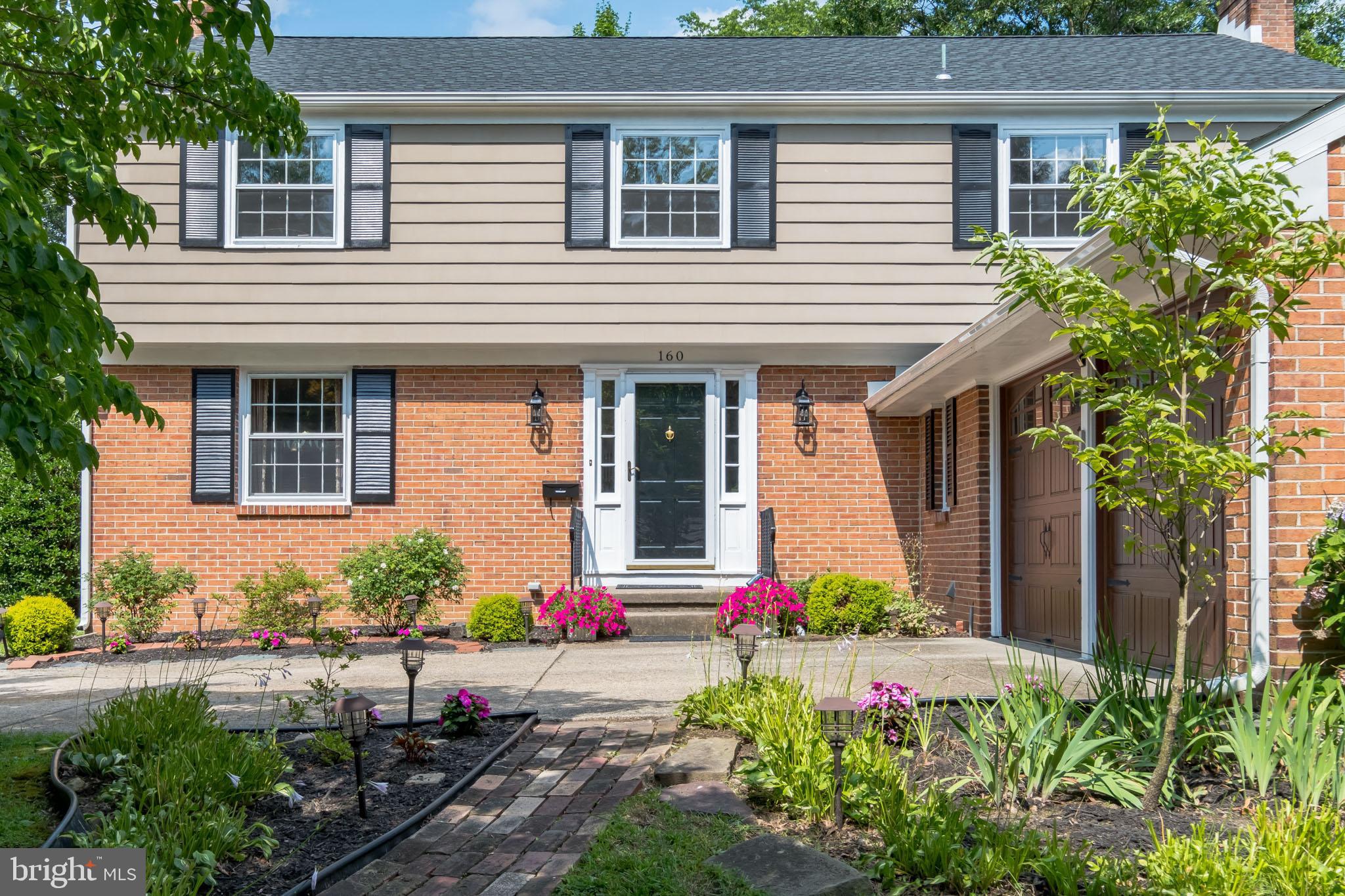 160 Pearl Croft Road Cherry Hill, NJ 08034 - Photo 1 of 33