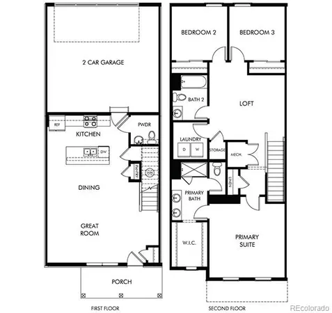 $442,990 | 1600 Riverplace Drive, Unit 2, Windsor, CO 80550