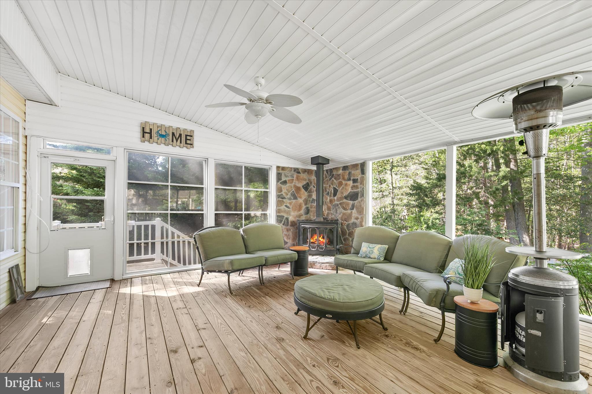33727 Bay Ridge Lane Lewes, DE 19958 - Photo 20 of 70 Screened Porch
