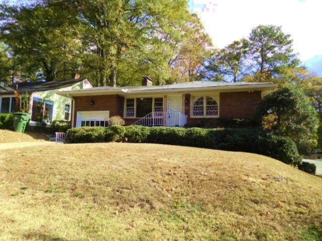 200 Mathewson Place Southwest Atlanta, GA 30314 - Photo 1 of 1