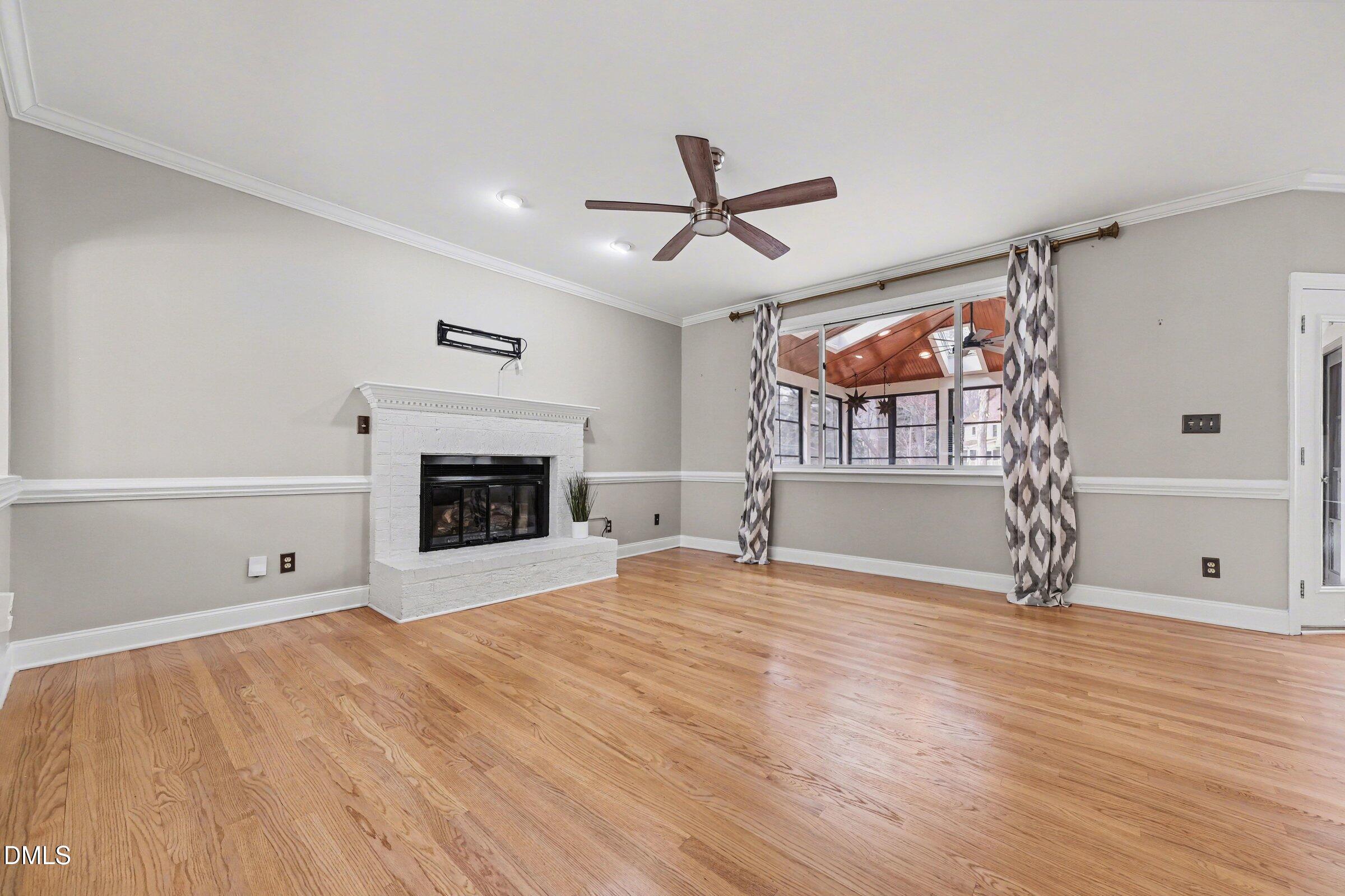 8325 Stryker Court Raleigh, NC 27615 - Photo 14 of 57 Family Room
