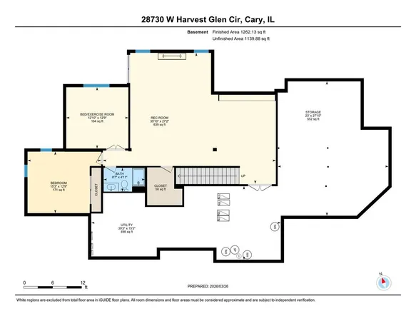 $1,300,000 | 28730 West Harvest Glen Circle, Cary, IL 60013