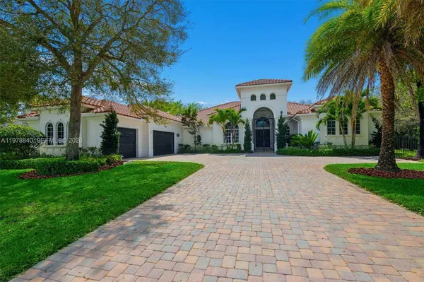 $3,350,000 | 12922 Grand Oaks Drive, Davie, FL 33330