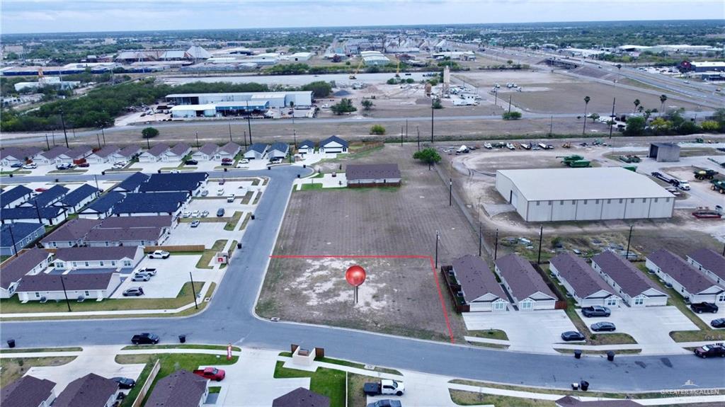 2125 Multi National Harlingen, TX 78550 - Photo 3 of 5 an aerial view of a city