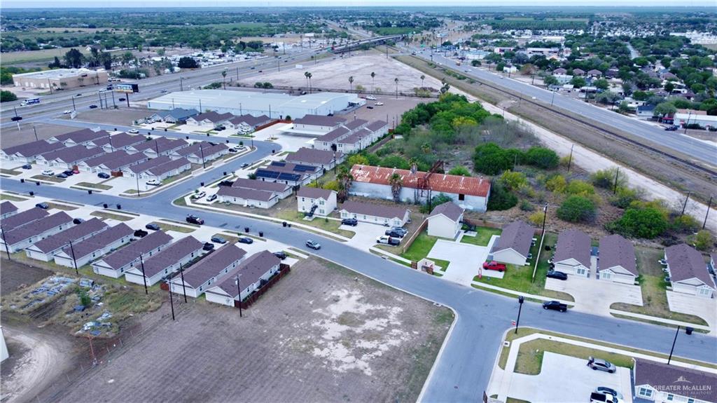 2125 Multi National Harlingen, TX 78550 - Photo 5 of 5 an aerial view of residential houses with outdoor space