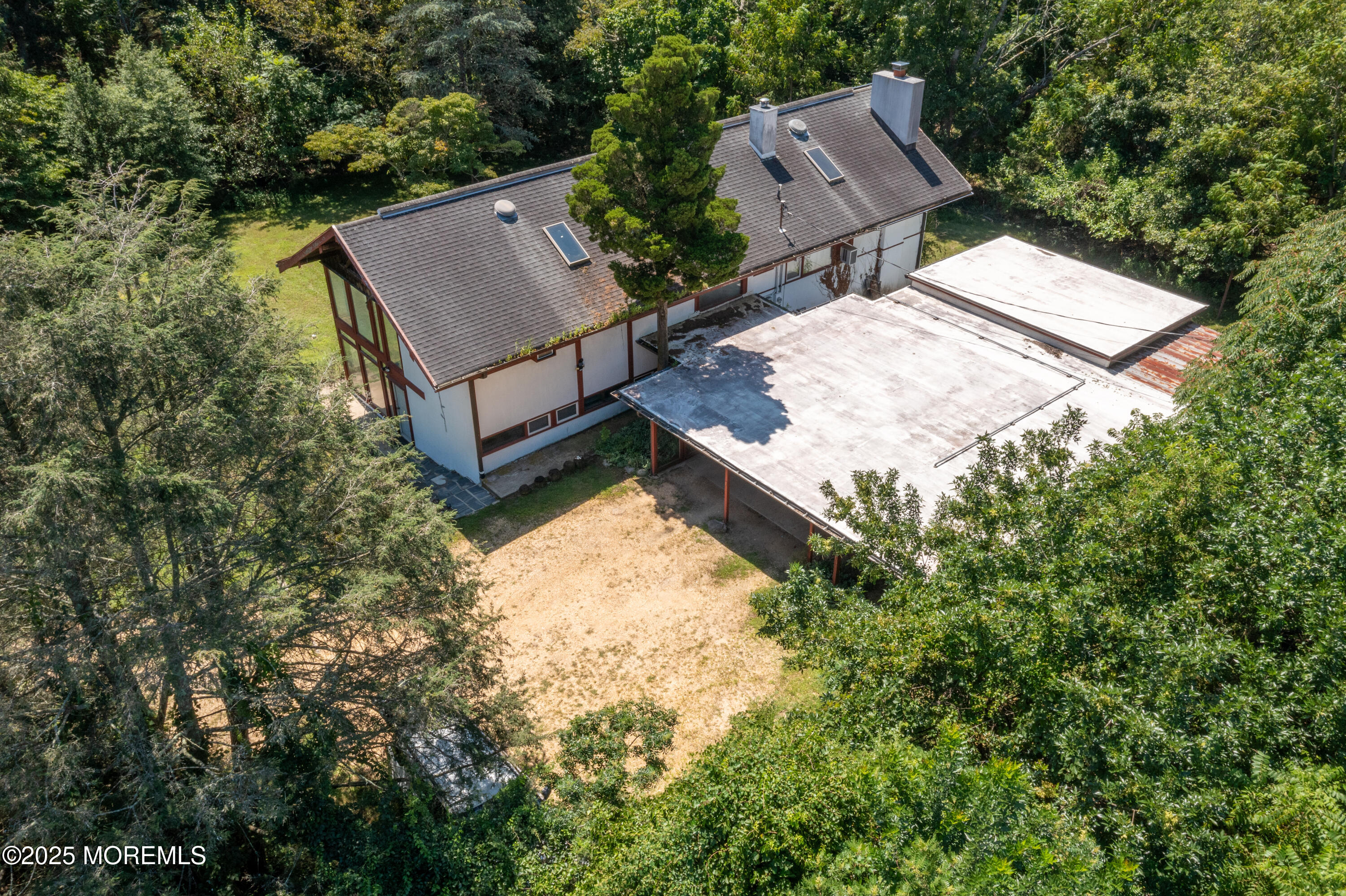 2051 Baileys Corner Road Wall, NJ 07719 - Photo 12 of 62 2051 Drone-11