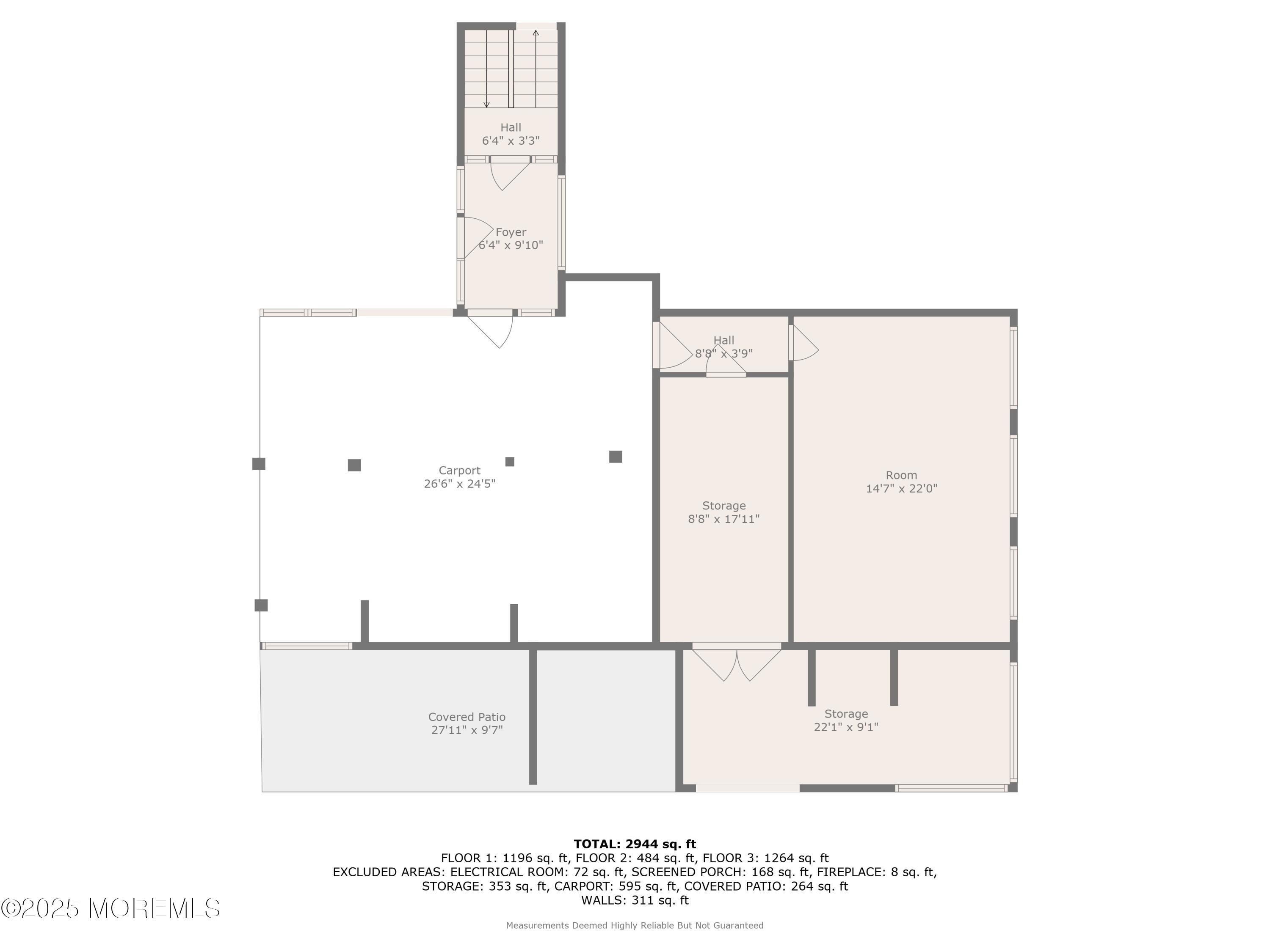 2051 Baileys Corner Road Wall, NJ 07719 - Photo 52 of 62 2nd_floor_2051_baileys_corner_road_wall_