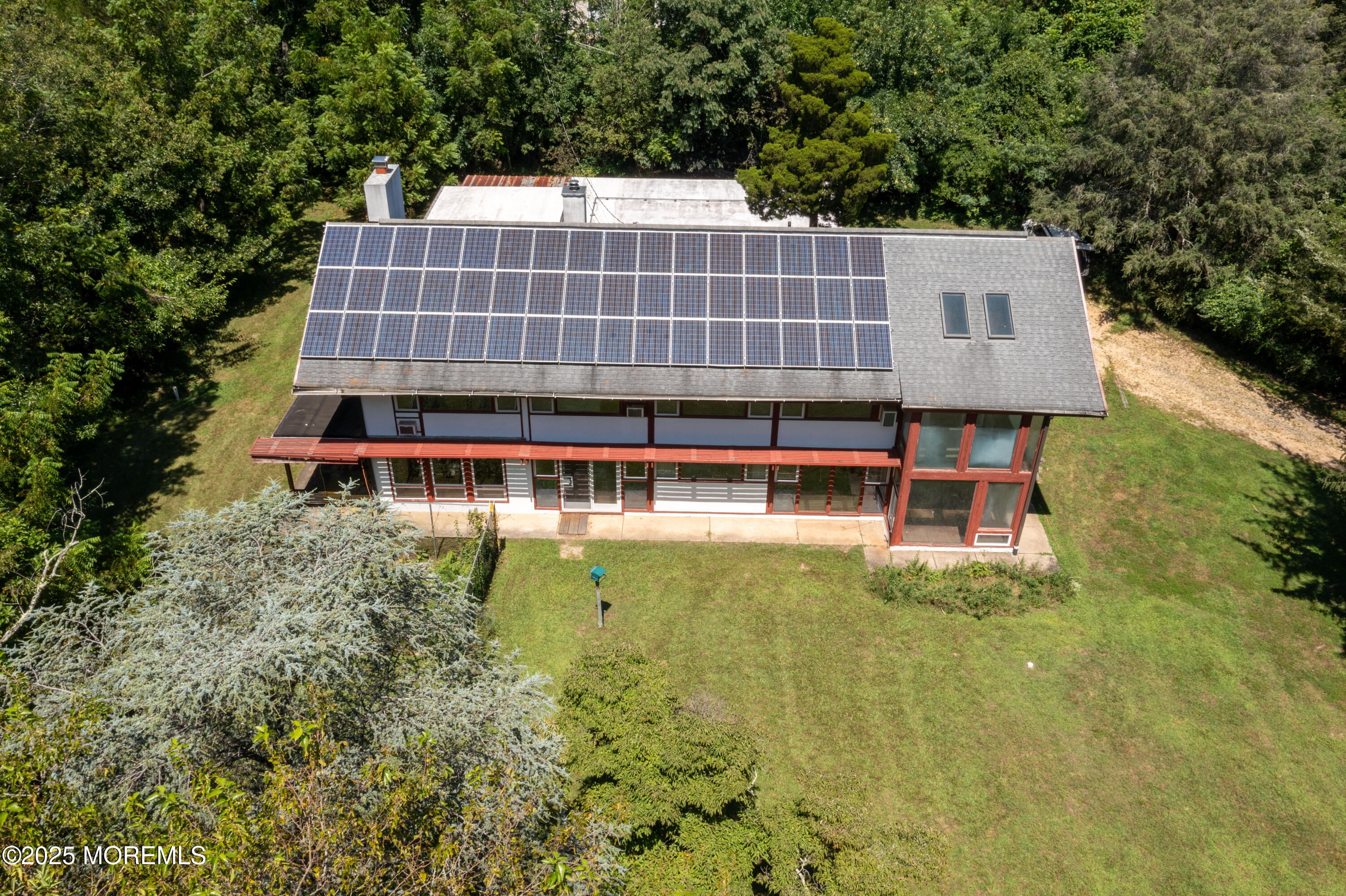 2051 Baileys Corner Road Wall, NJ 07719 - Photo 55 of 62 2051 Drone-4